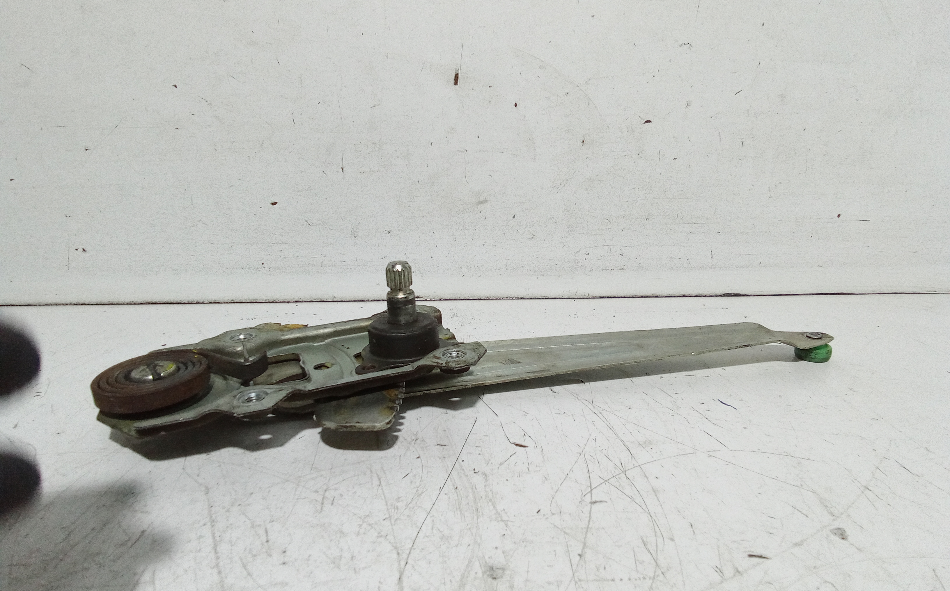 Cremagliera posteriore sinistra guida per Suzuki Swift 4 Serie (04>10) (2004 - 2010)