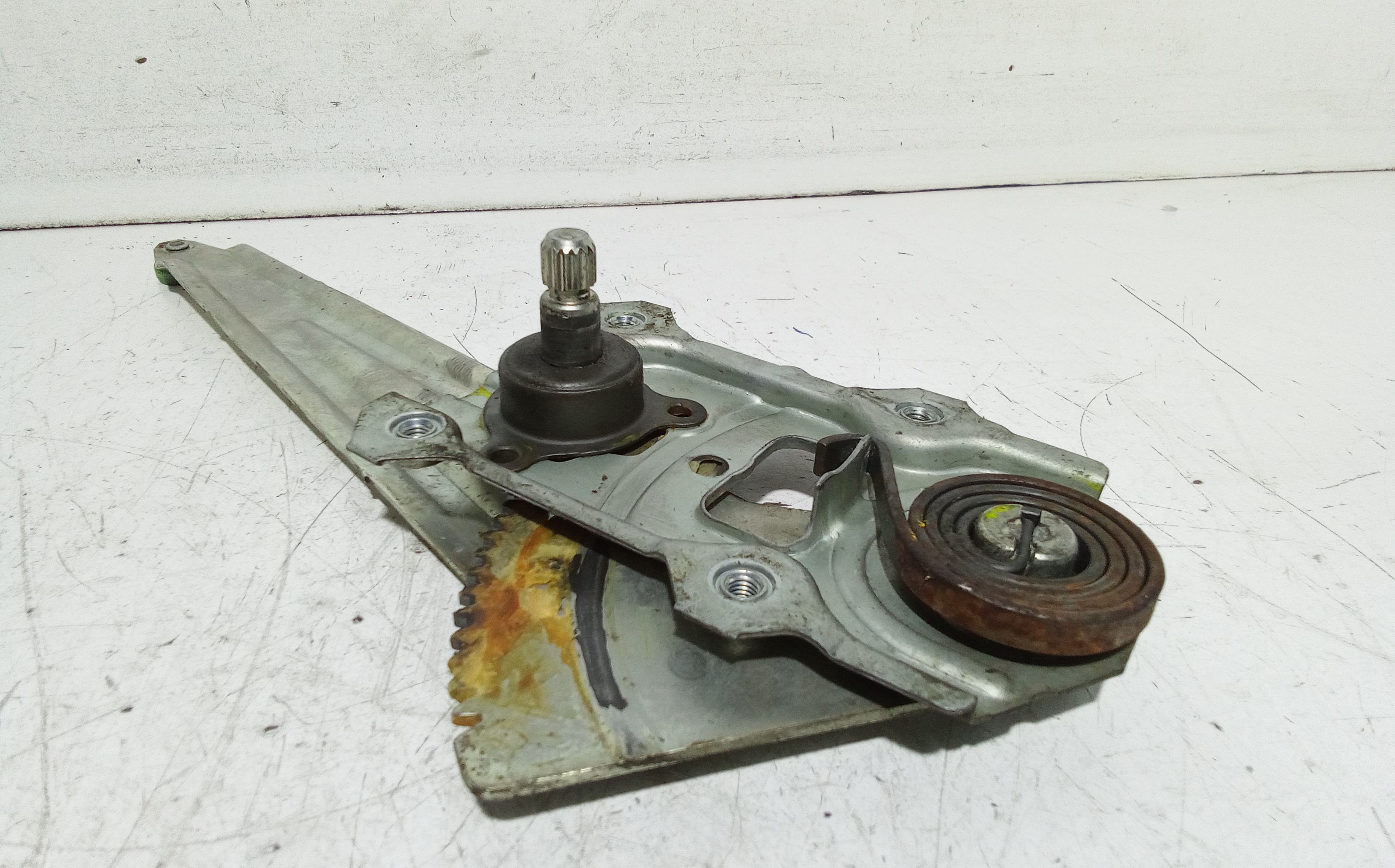 Cremagliera posteriore sinistra guida per Suzuki Swift 4 Serie (04>10) (2004 - 2010)