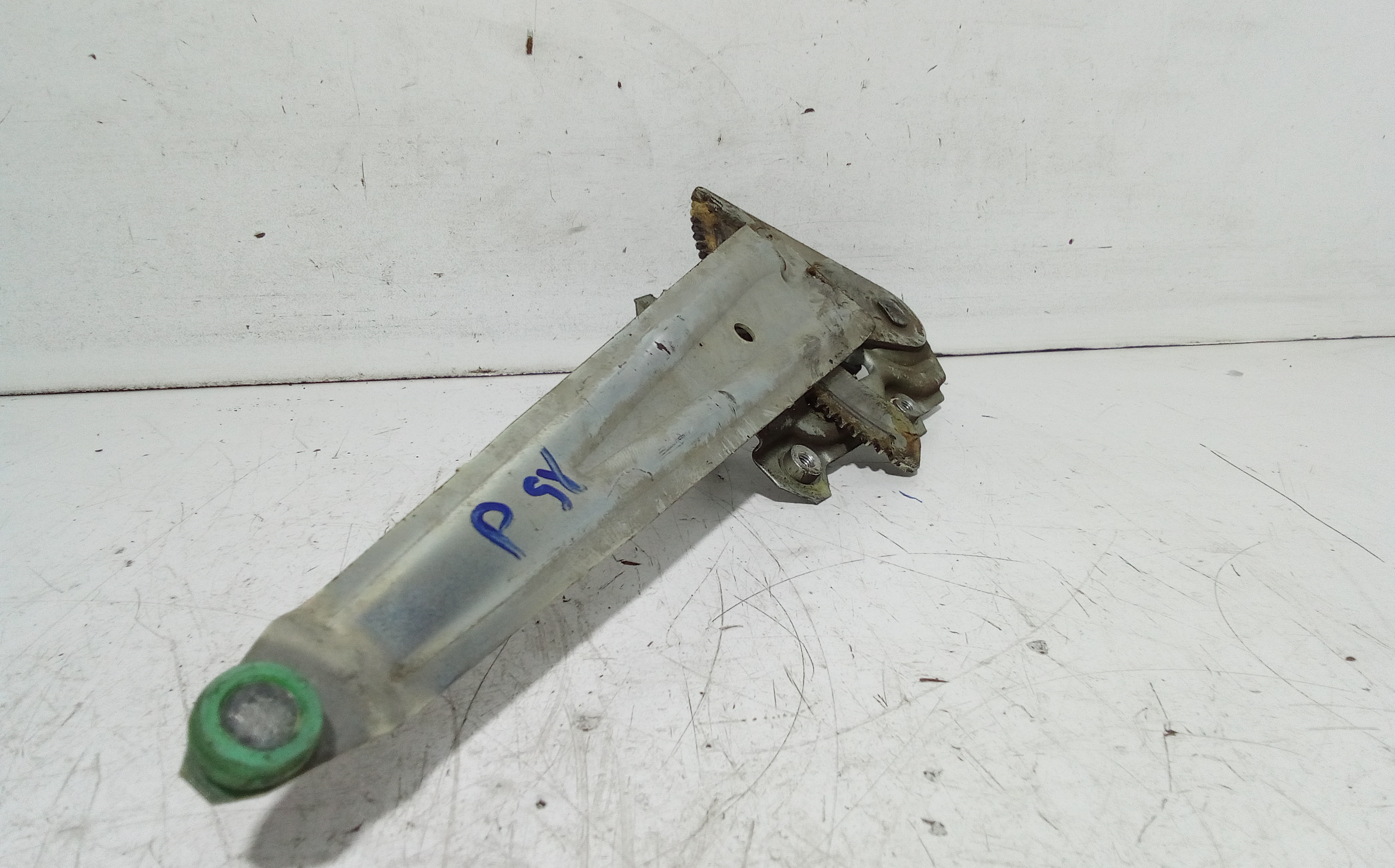 Cremagliera posteriore sinistra guida per Suzuki Swift 4 Serie (04>10) (2004 - 2010)