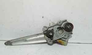 Cremagliera posteriore sinistra guida per Suzuki Swift 4 Serie (04>10) (2004 - 2010)