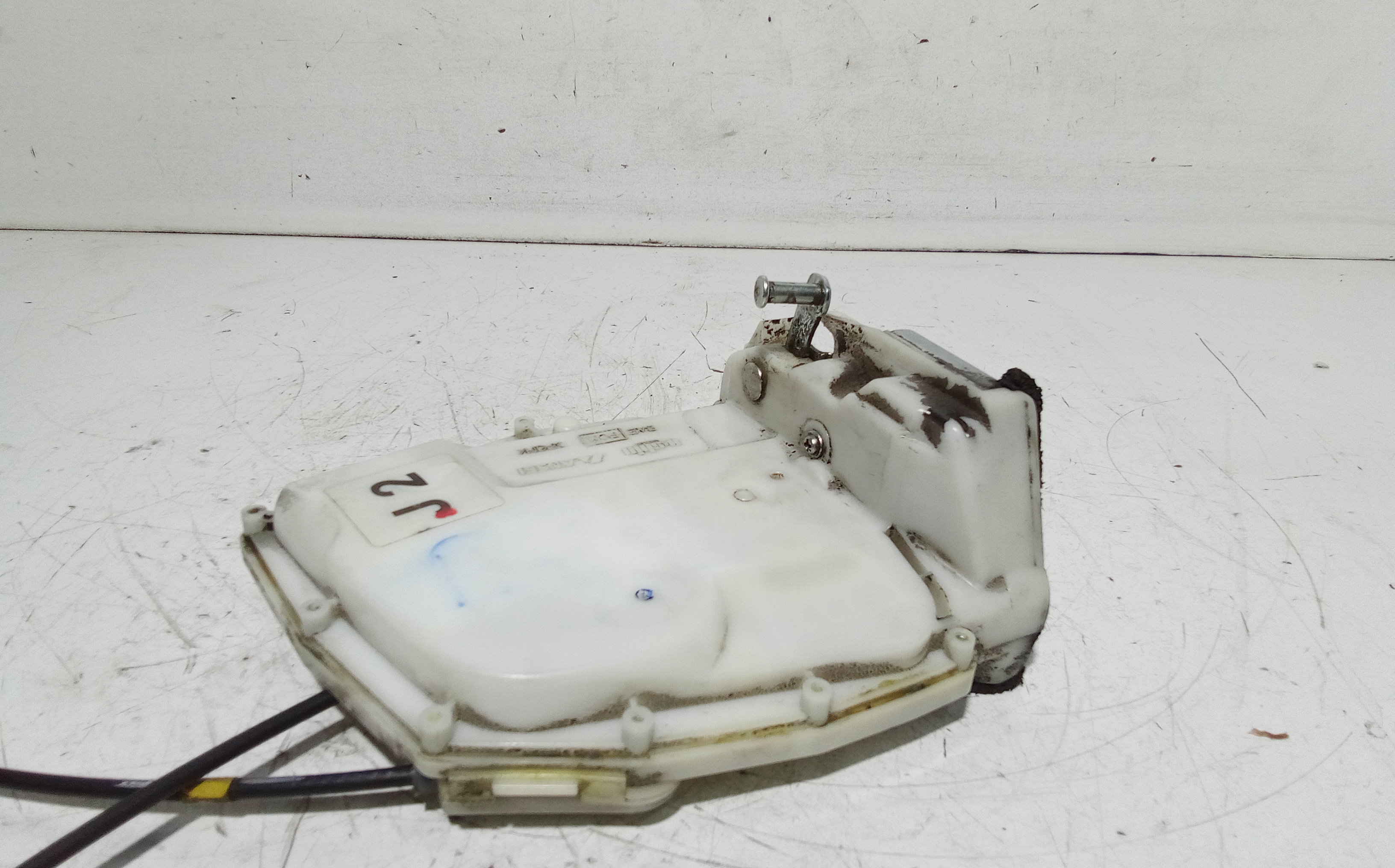 Serratura Posteriore destra per Suzuki Swift 4 Serie (04>10) (2004 - 2010)