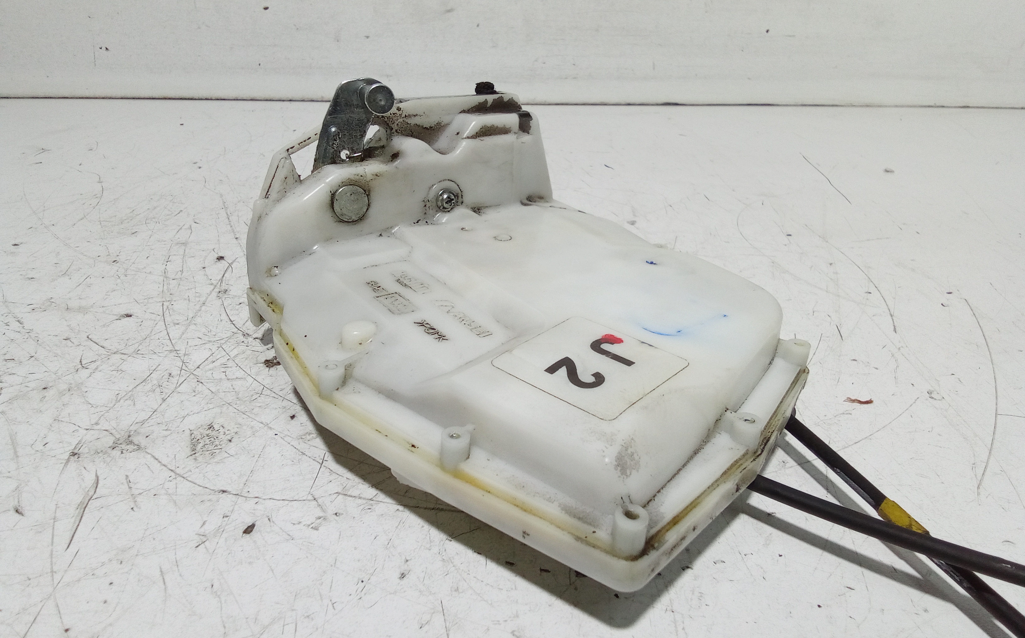 Serratura Posteriore destra per Suzuki Swift 4 Serie (04>10) (2004 - 2010)