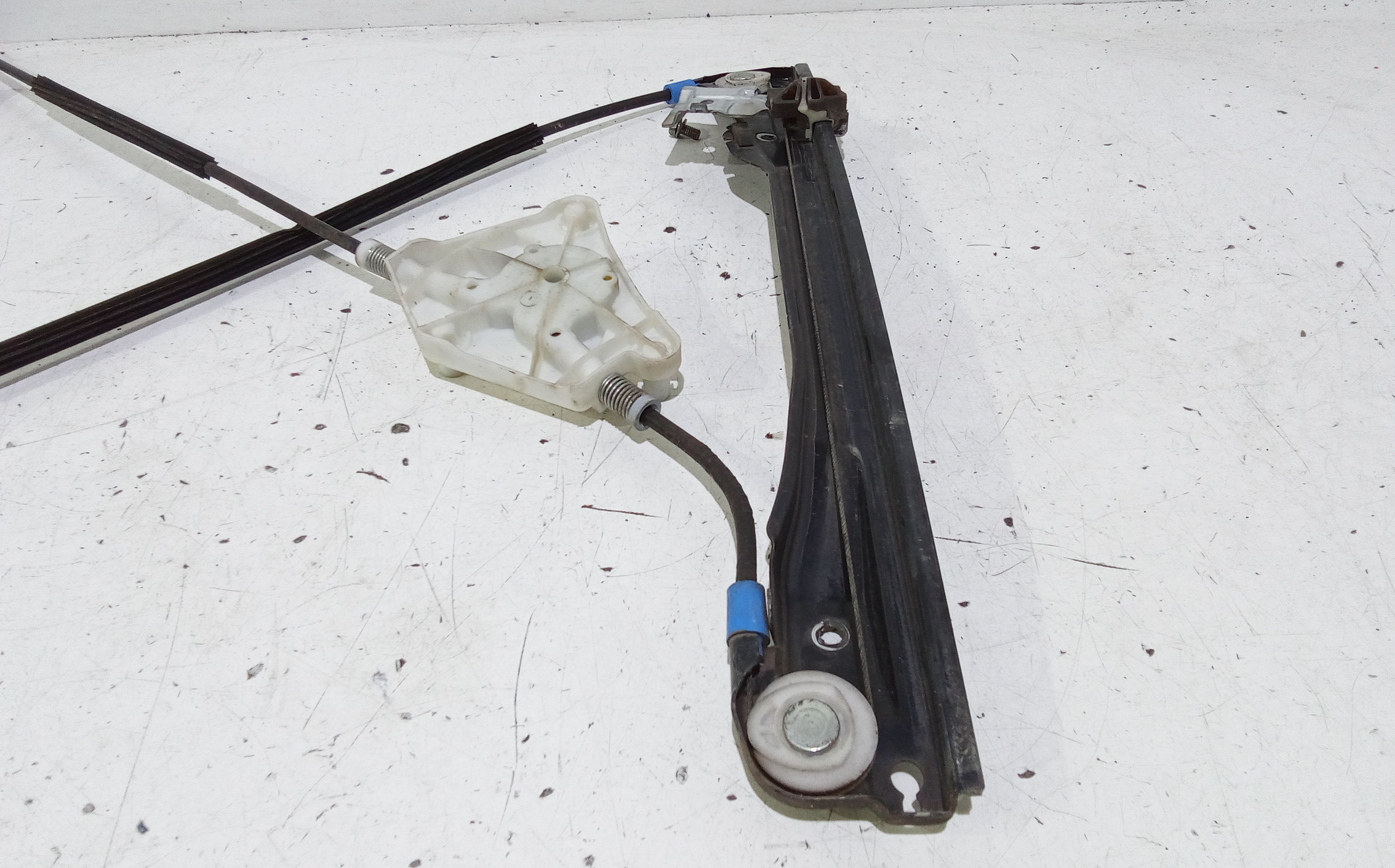 Cremagliera anteriore destra passeggero per Seat Ibiza Serie (02>05) (2002 - 2005)