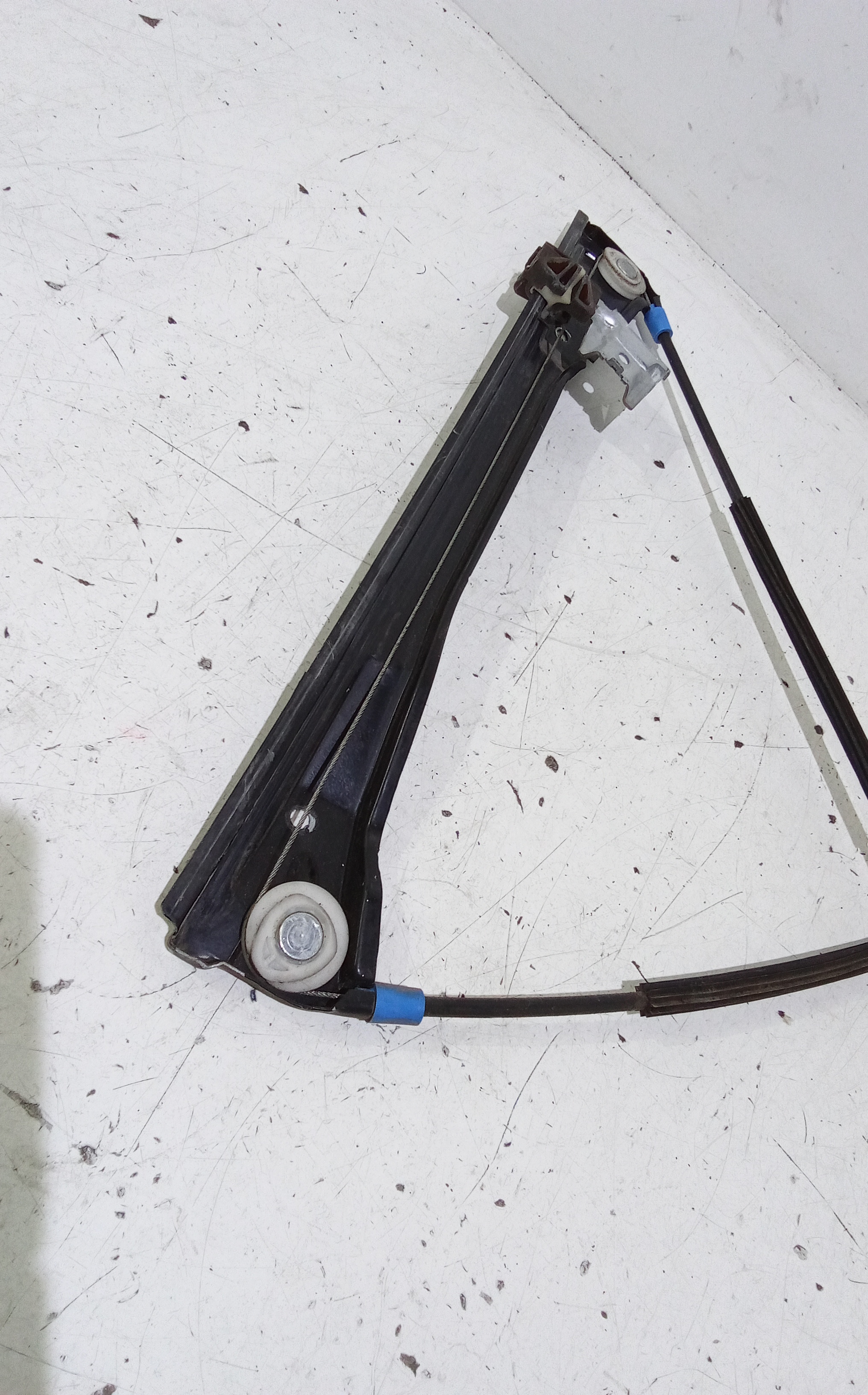 Cremagliera anteriore destra passeggero per Seat Ibiza Serie (02>05) (2002 - 2005)