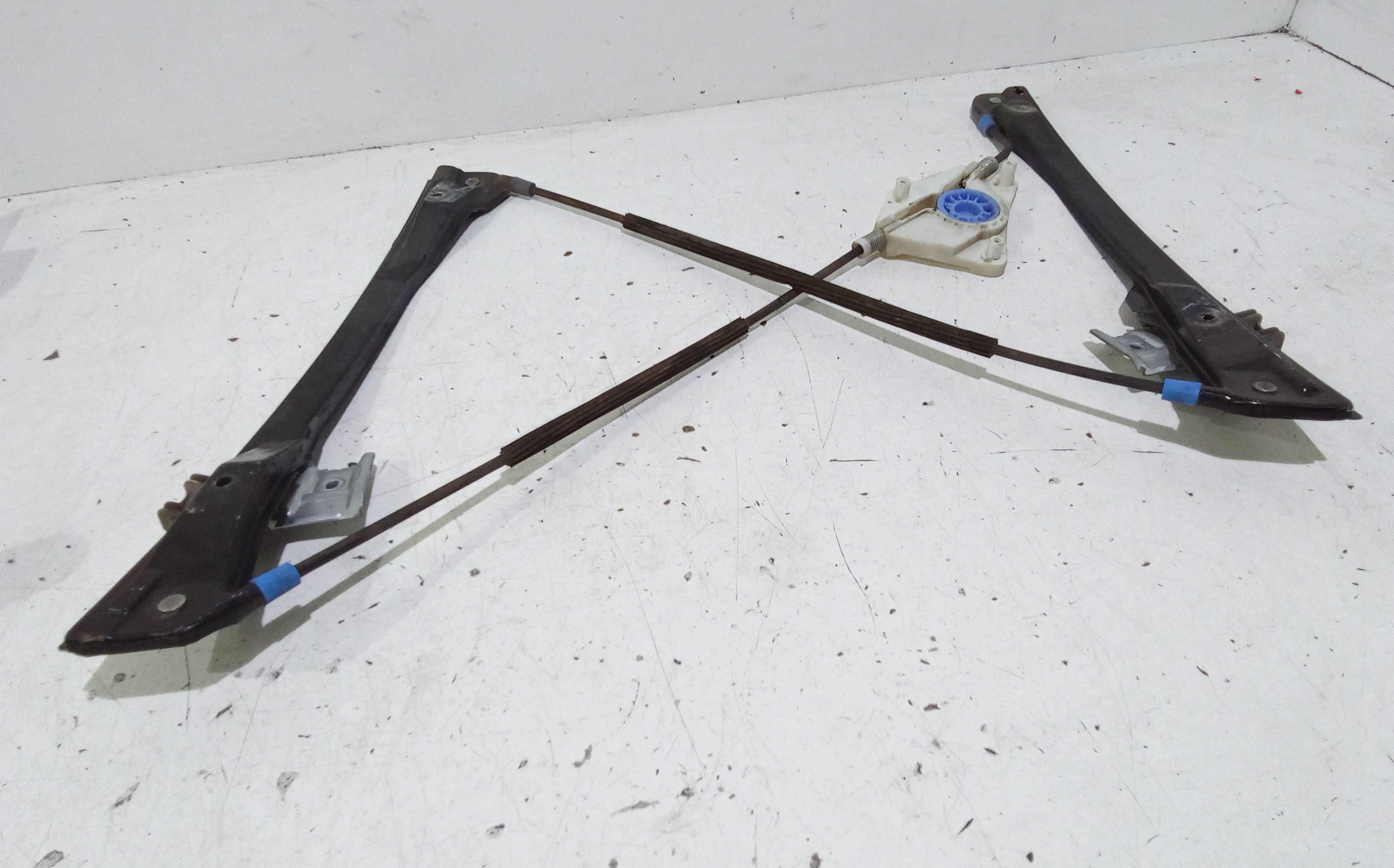 Cremagliera anteriore destra passeggero per Seat Ibiza Serie (02>05) (2002 - 2005)