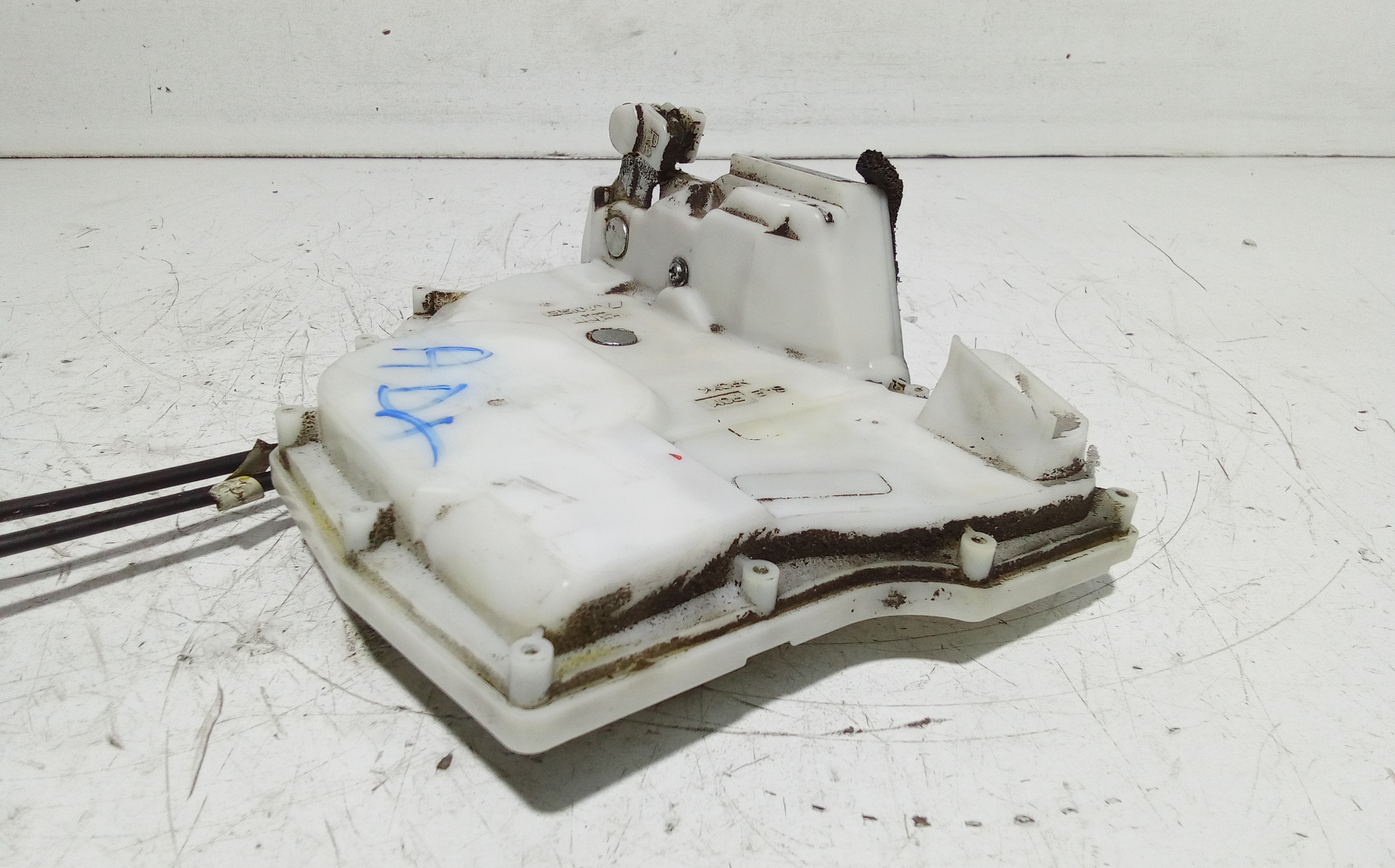 Serratura Anteriore Destra per Suzuki Swift 4 Serie (04>10) (2004 - 2010)