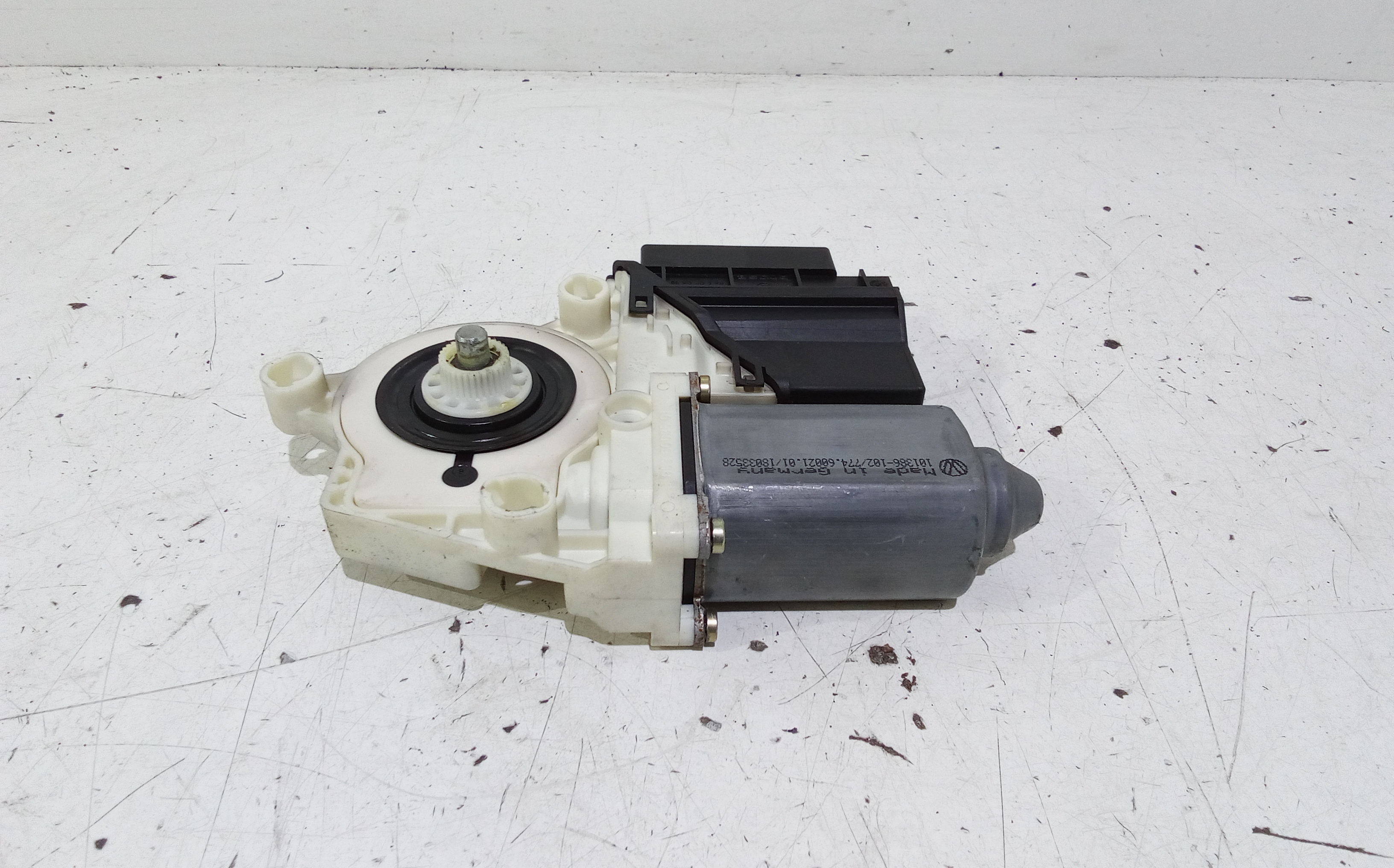 Motorino Alzavetro anteriore destra per Seat Ibiza Serie (02>05) (2002 - 2005)