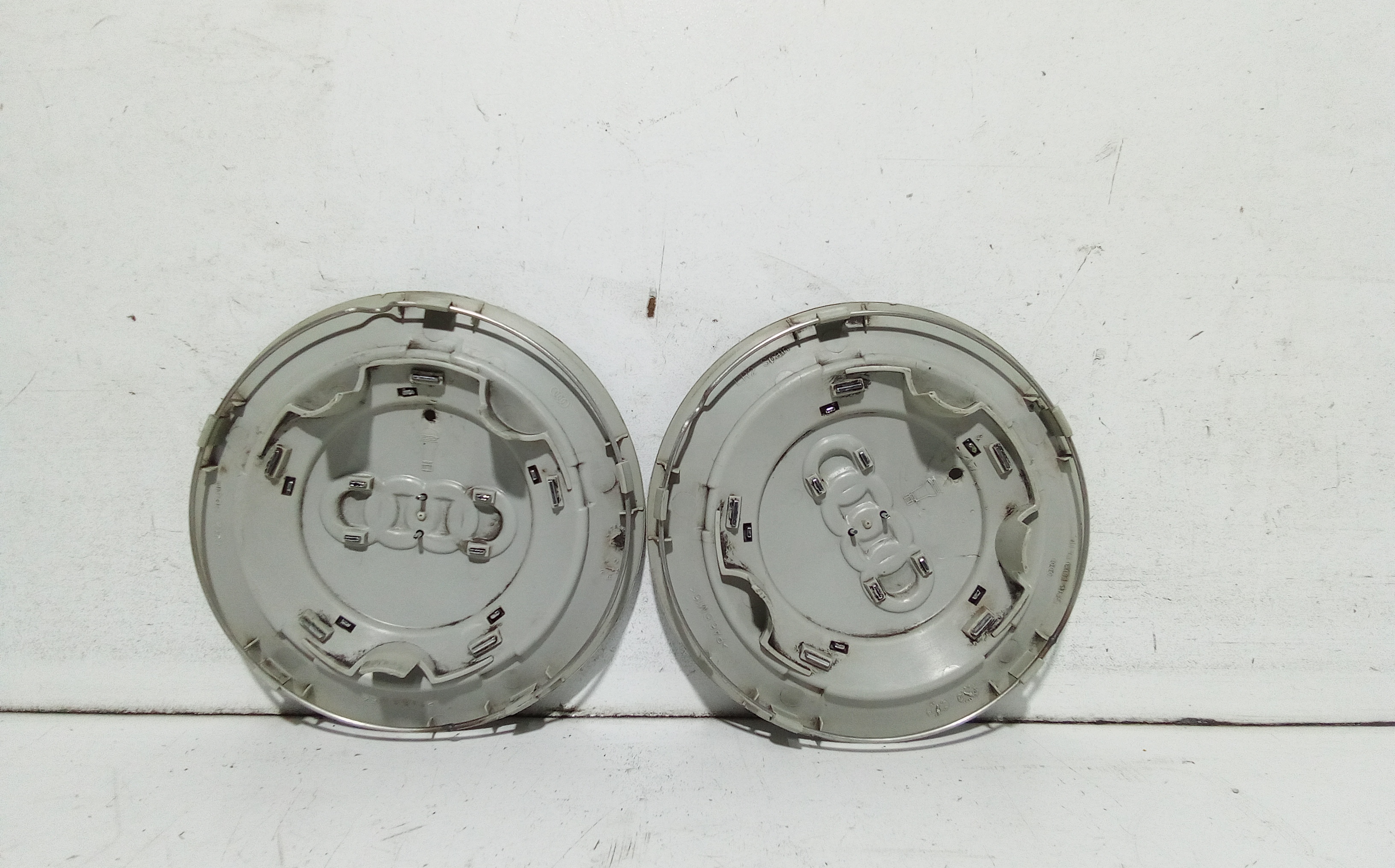 Copri mozzi per Audi A3 Serie (8p1) (03>05) (2003 - 2005)