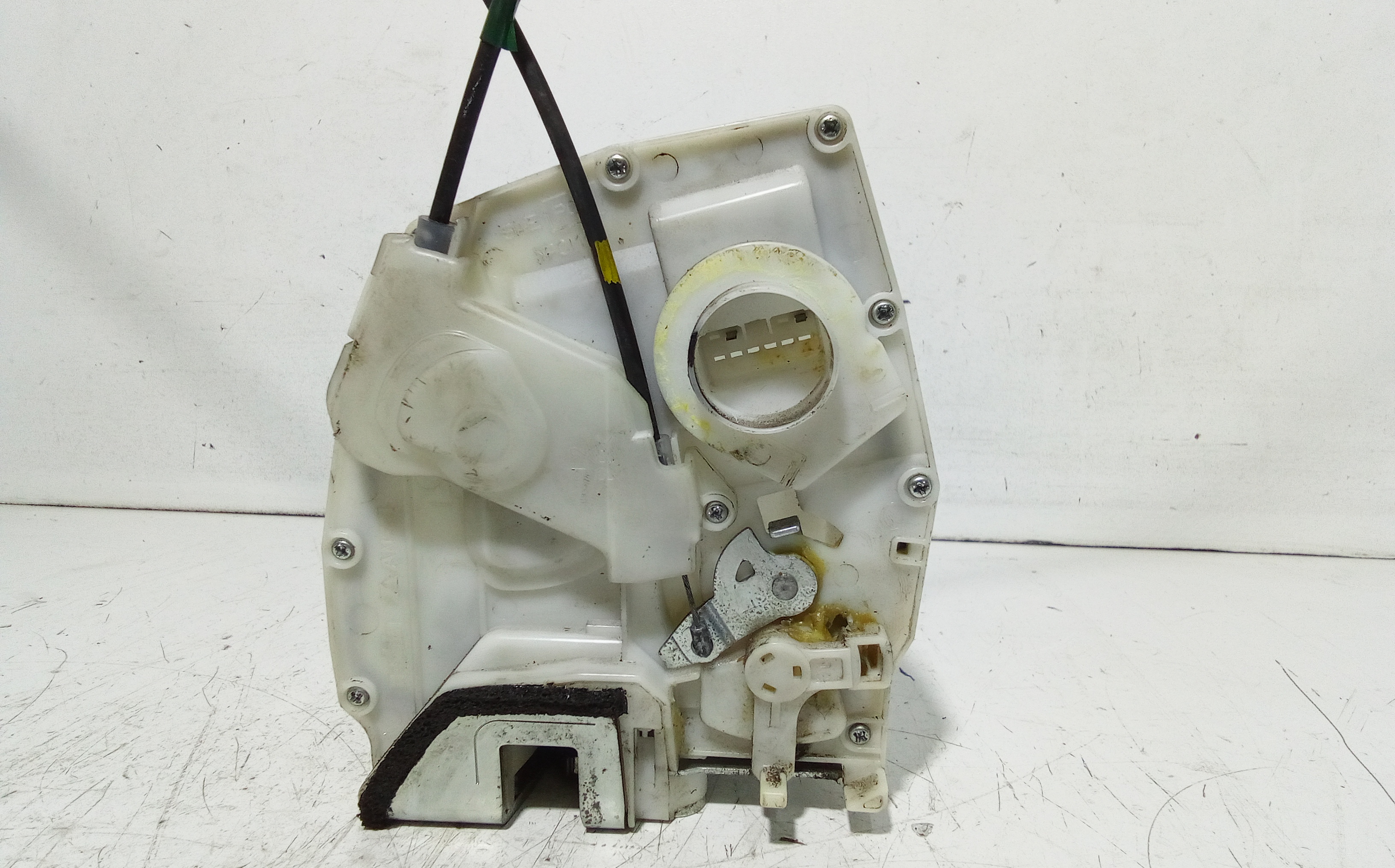 Serratura Posteriore Sinistra per Suzuki Swift 4 Serie (04>10) (2004 - 2010)