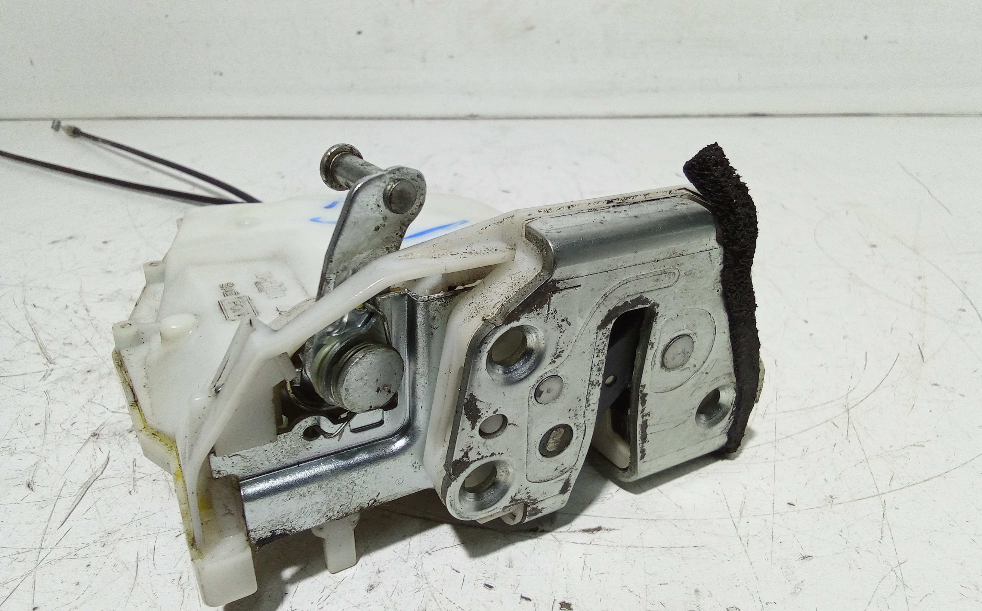 Serratura Posteriore Sinistra per Suzuki Swift 4 Serie (04>10) (2004 - 2010)