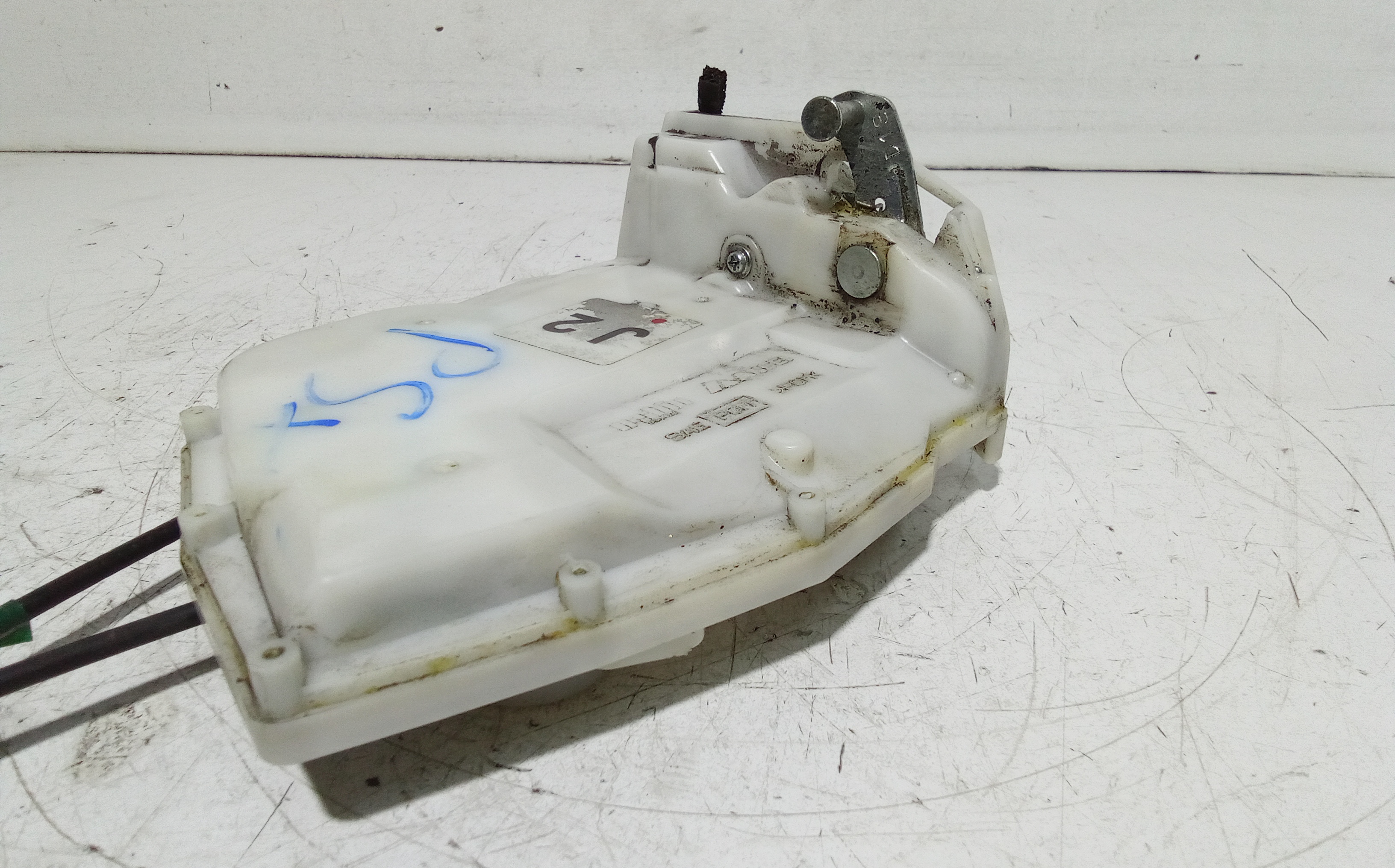 Serratura Posteriore Sinistra per Suzuki Swift 4 Serie (04>10) (2004 - 2010)