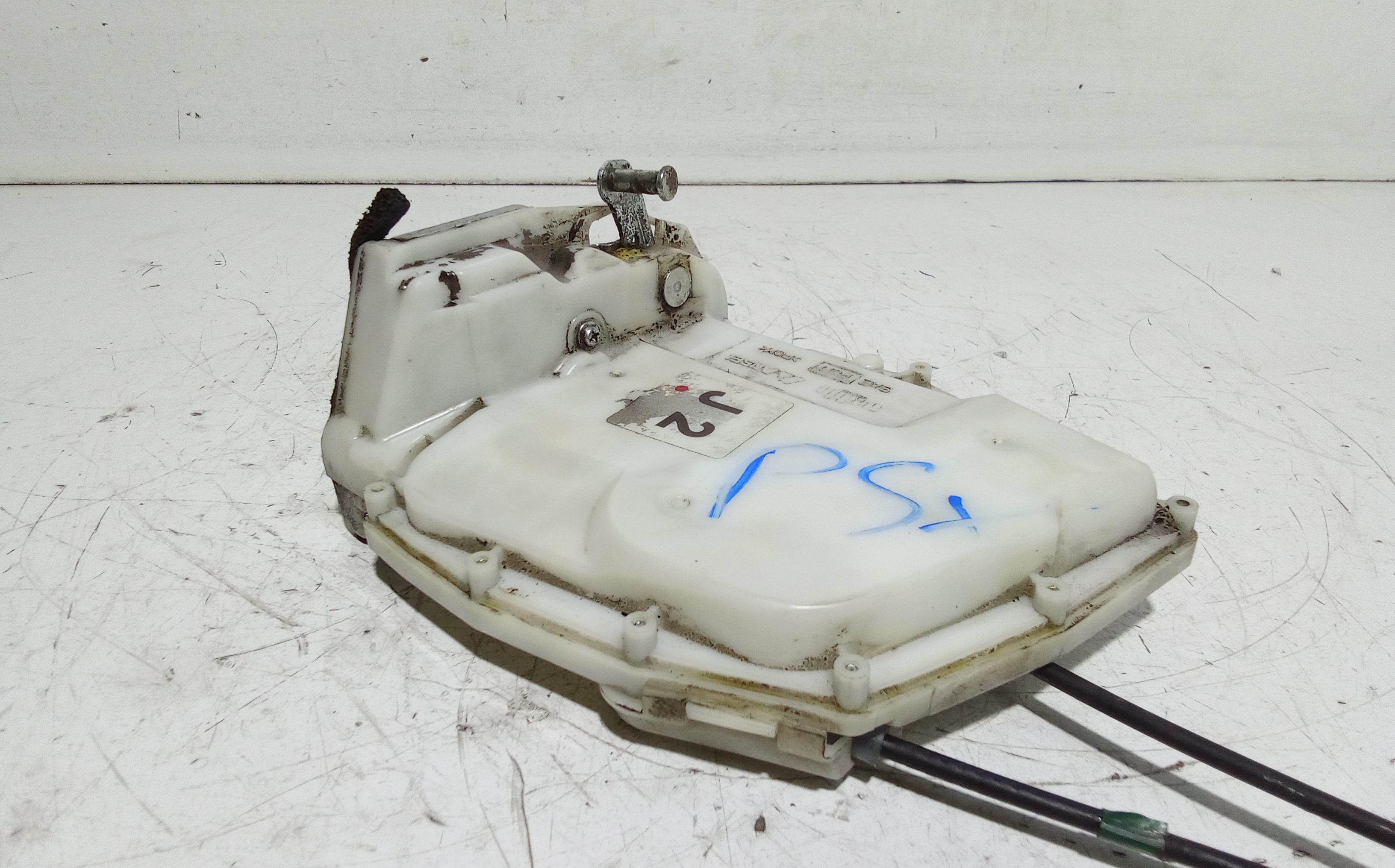 Serratura Posteriore Sinistra per Suzuki Swift 4 Serie (04>10) (2004 - 2010)