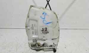 Serratura Posteriore Sinistra per Suzuki Swift 4 Serie (04>10) (2004 - 2010)