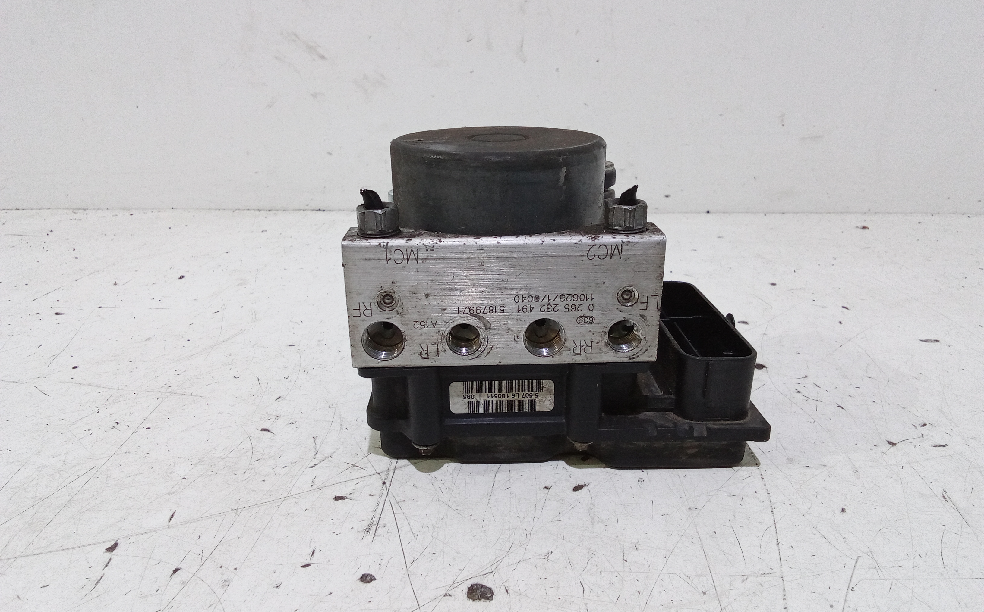 ABS per Fiat Qubo 1 Serie (2008 - In produzione)