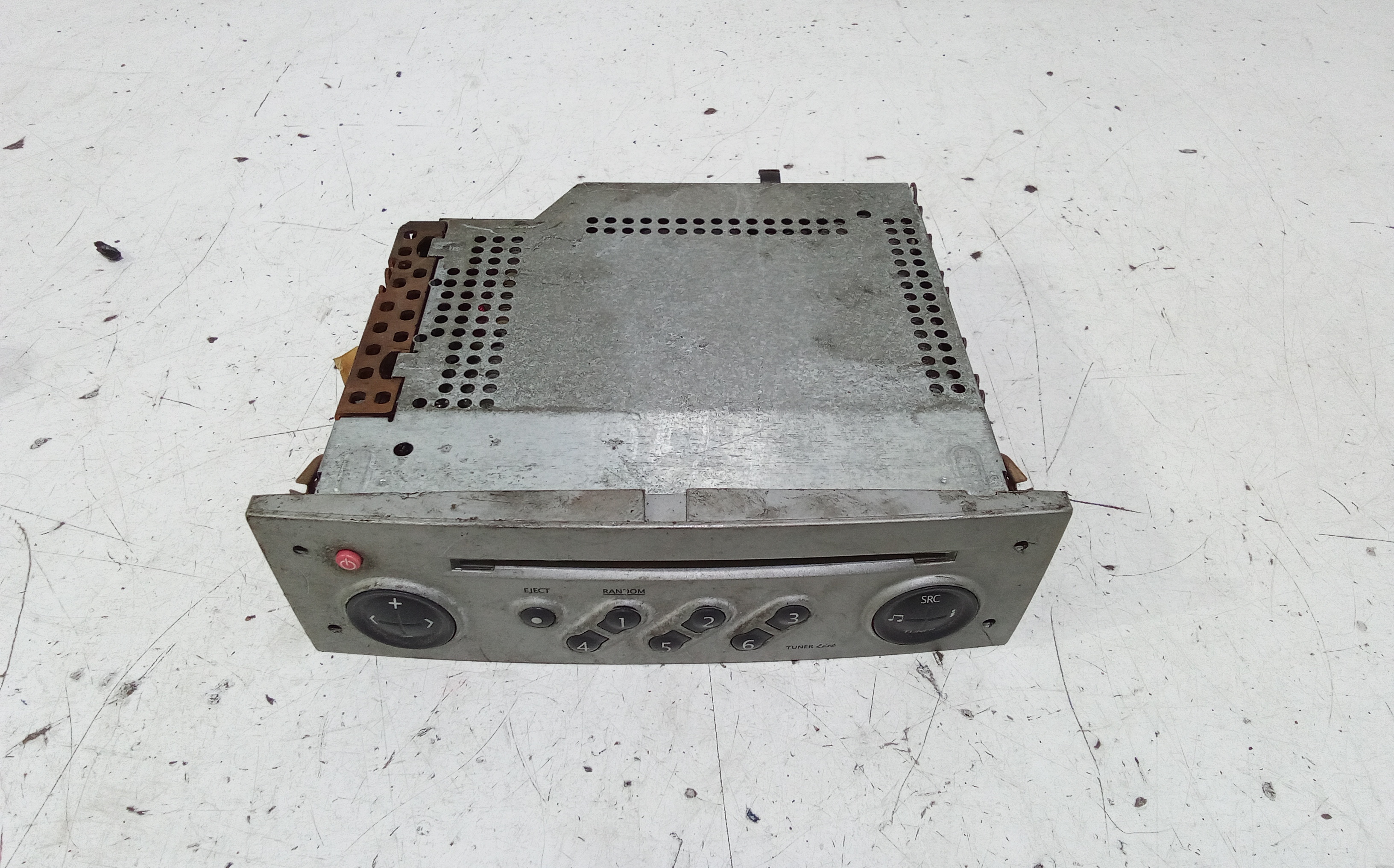 Autoradio per Renault Modus 1 Serie (2004 - 2006)