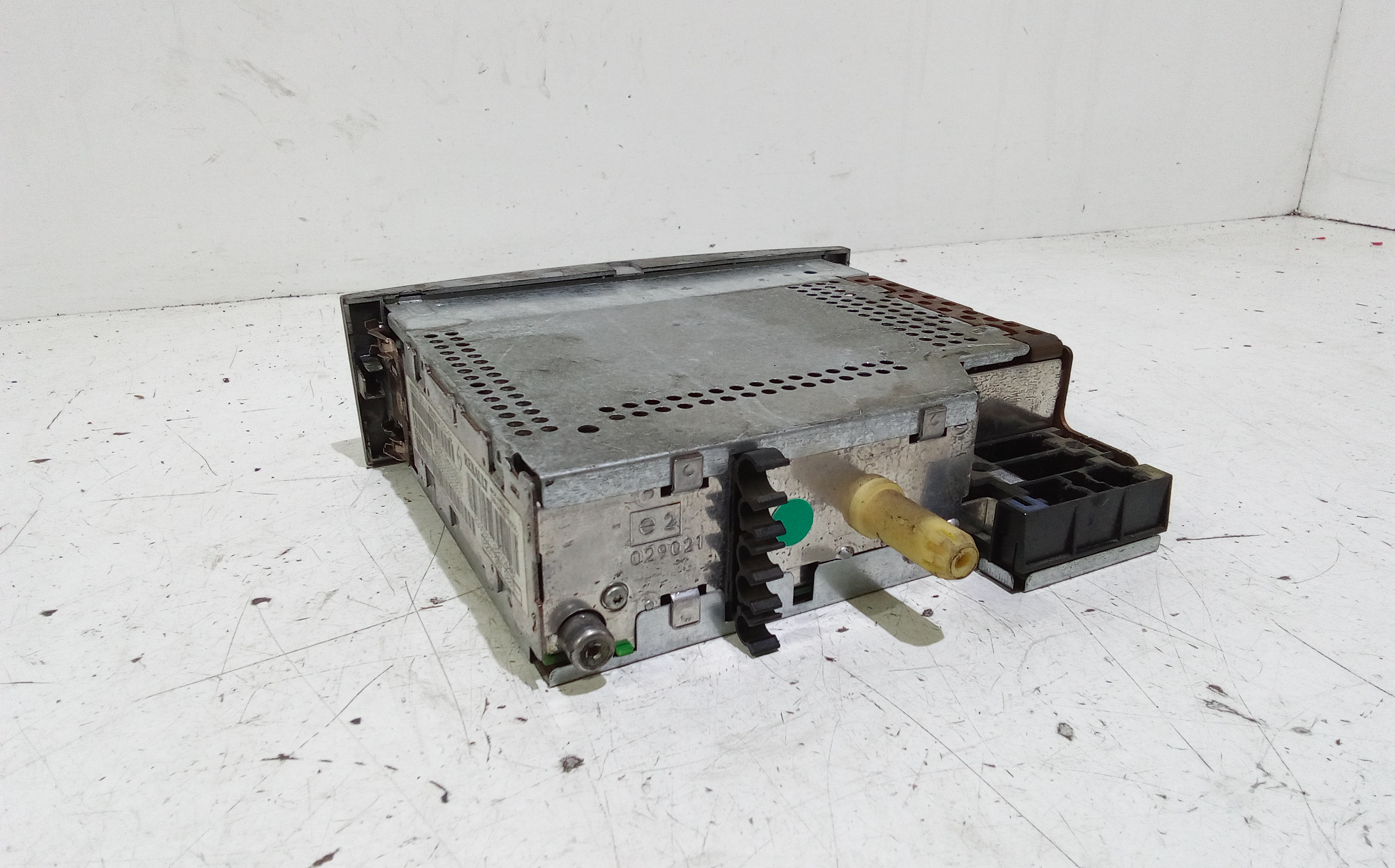 Autoradio per Renault Modus 1 Serie (2004 - 2006)