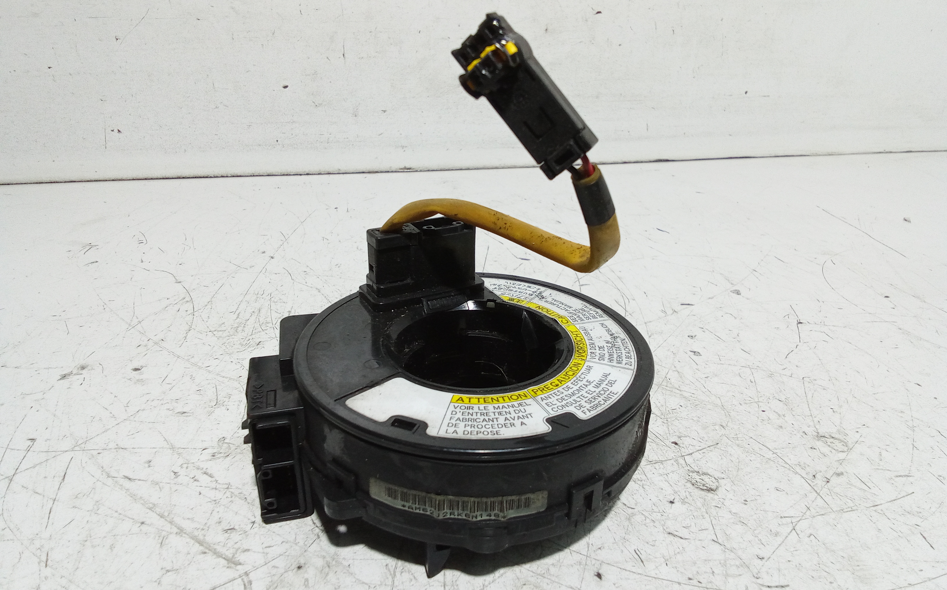 Contatto Spiralato per Suzuki Swift 4 Serie (04>10) (2004 - 2010)