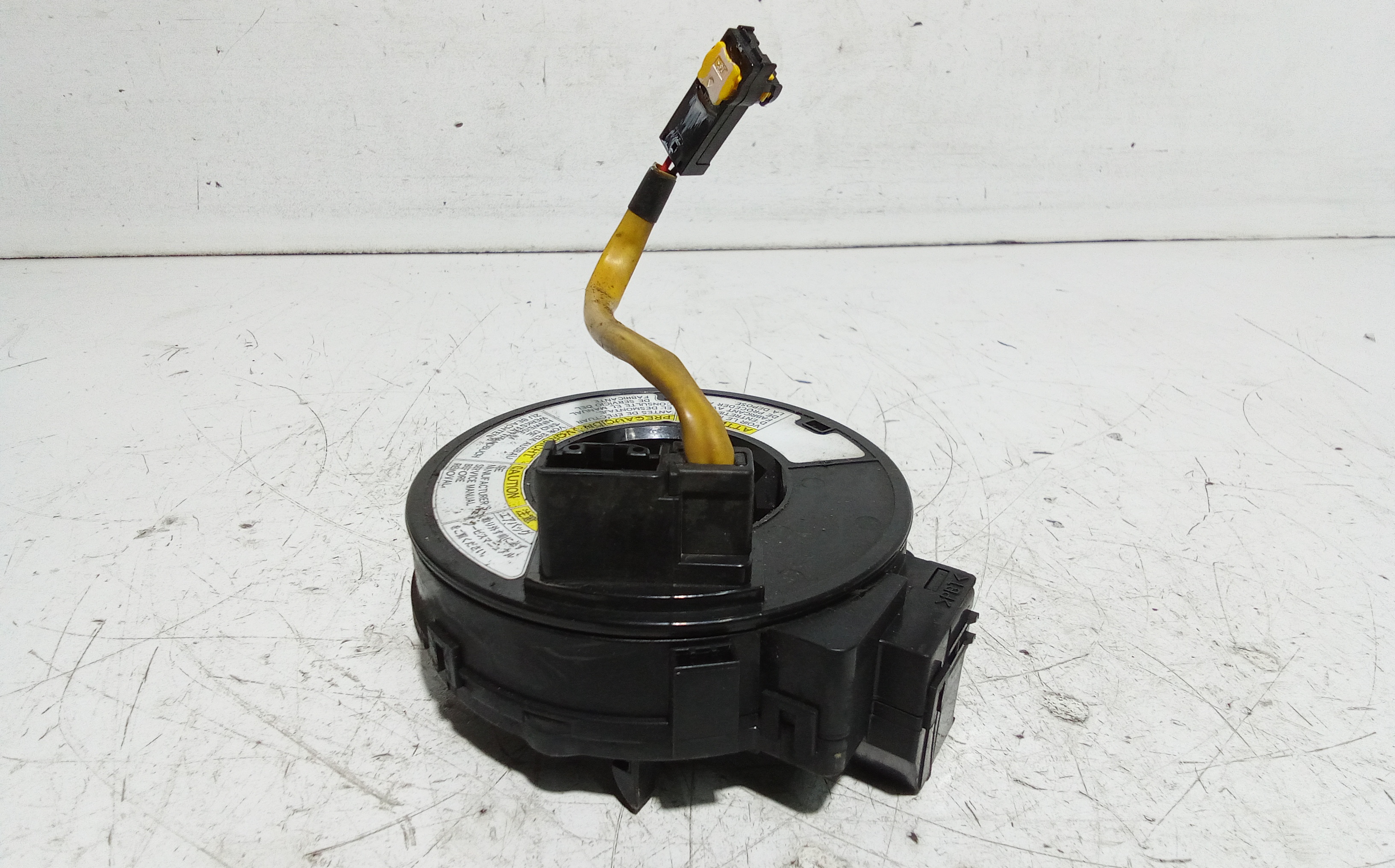 Contatto Spiralato per Suzuki Swift 4 Serie (04>10) (2004 - 2010)