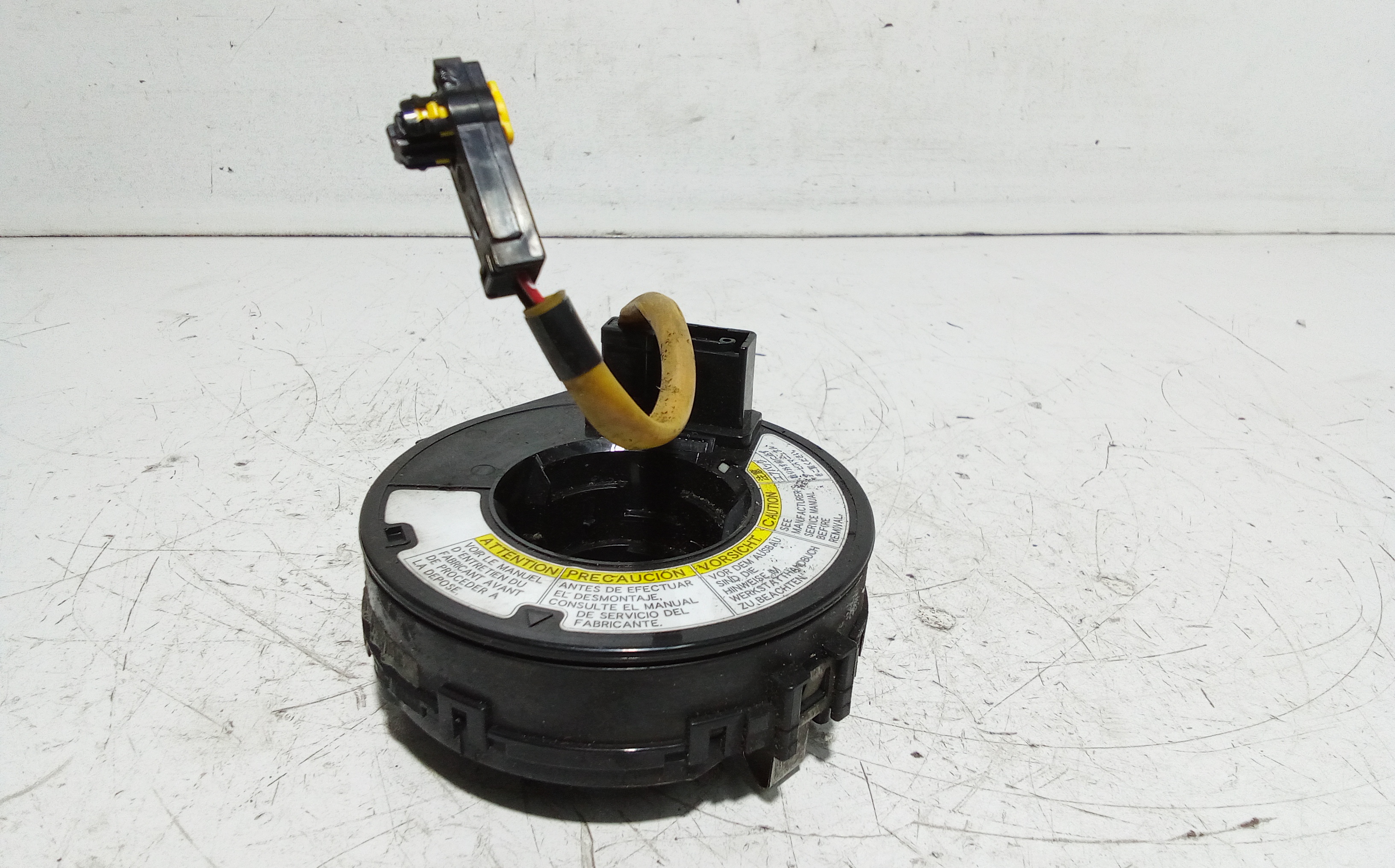 Contatto Spiralato per Suzuki Swift 4 Serie (04>10) (2004 - 2010)