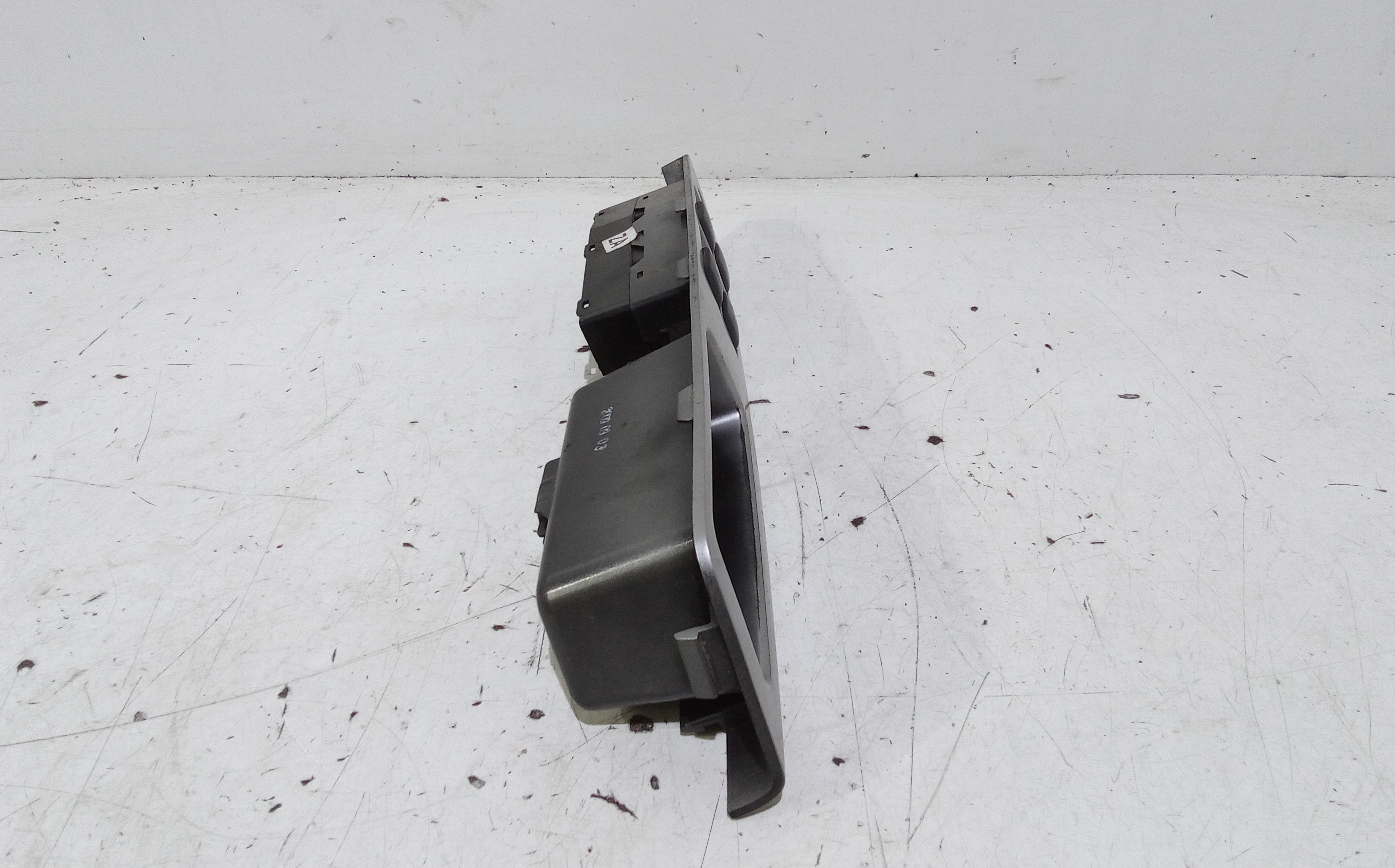 Pulsantiera anteriore sinistra Guida per Chevrolet Matiz 2 Serie (2001 - 2005)