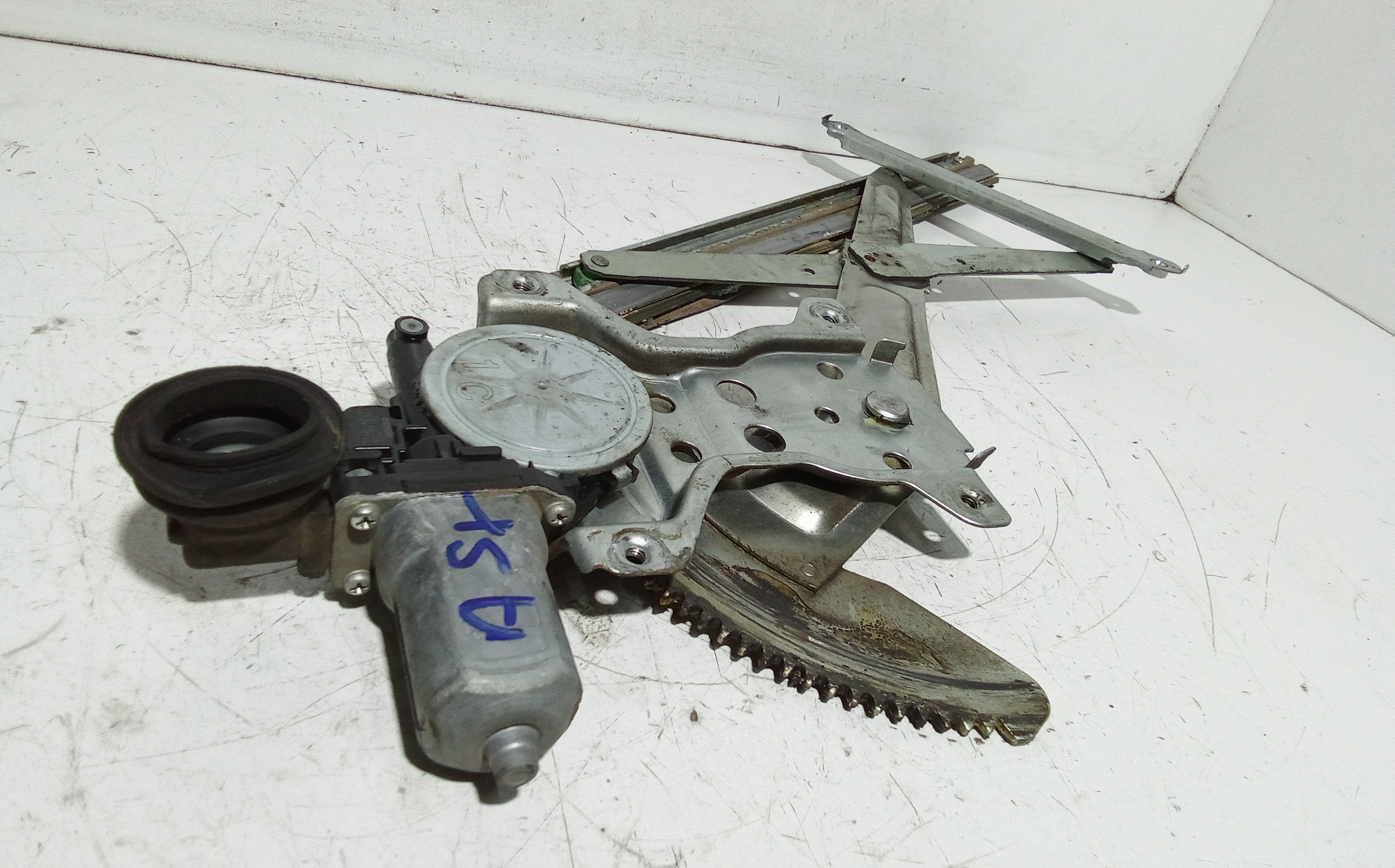 Cremagliera anteriore sinistra Guida per Suzuki Swift 4 Serie (04>10) (2004 - 2010)