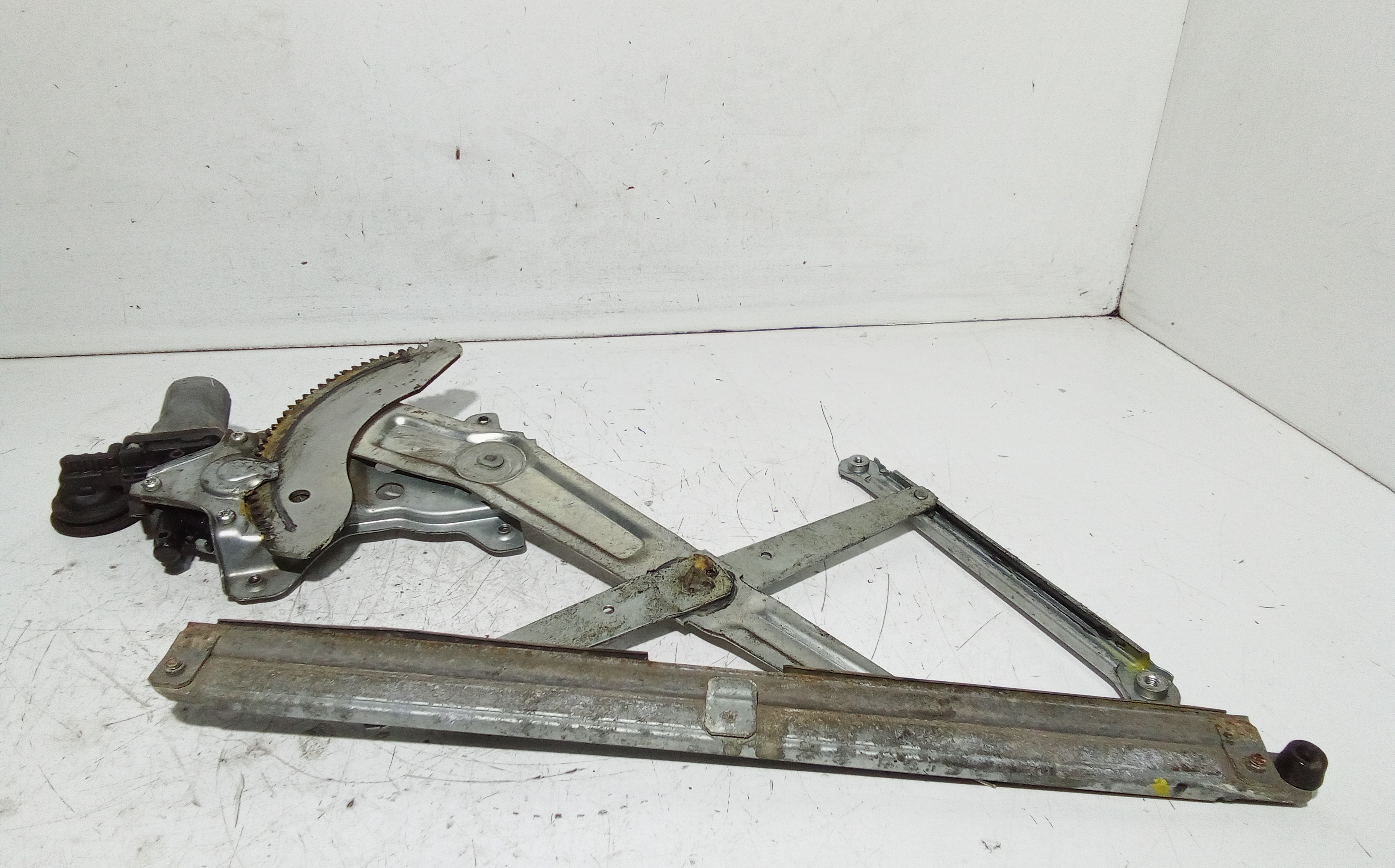 Cremagliera anteriore sinistra Guida per Suzuki Swift 4 Serie (04>10) (2004 - 2010)