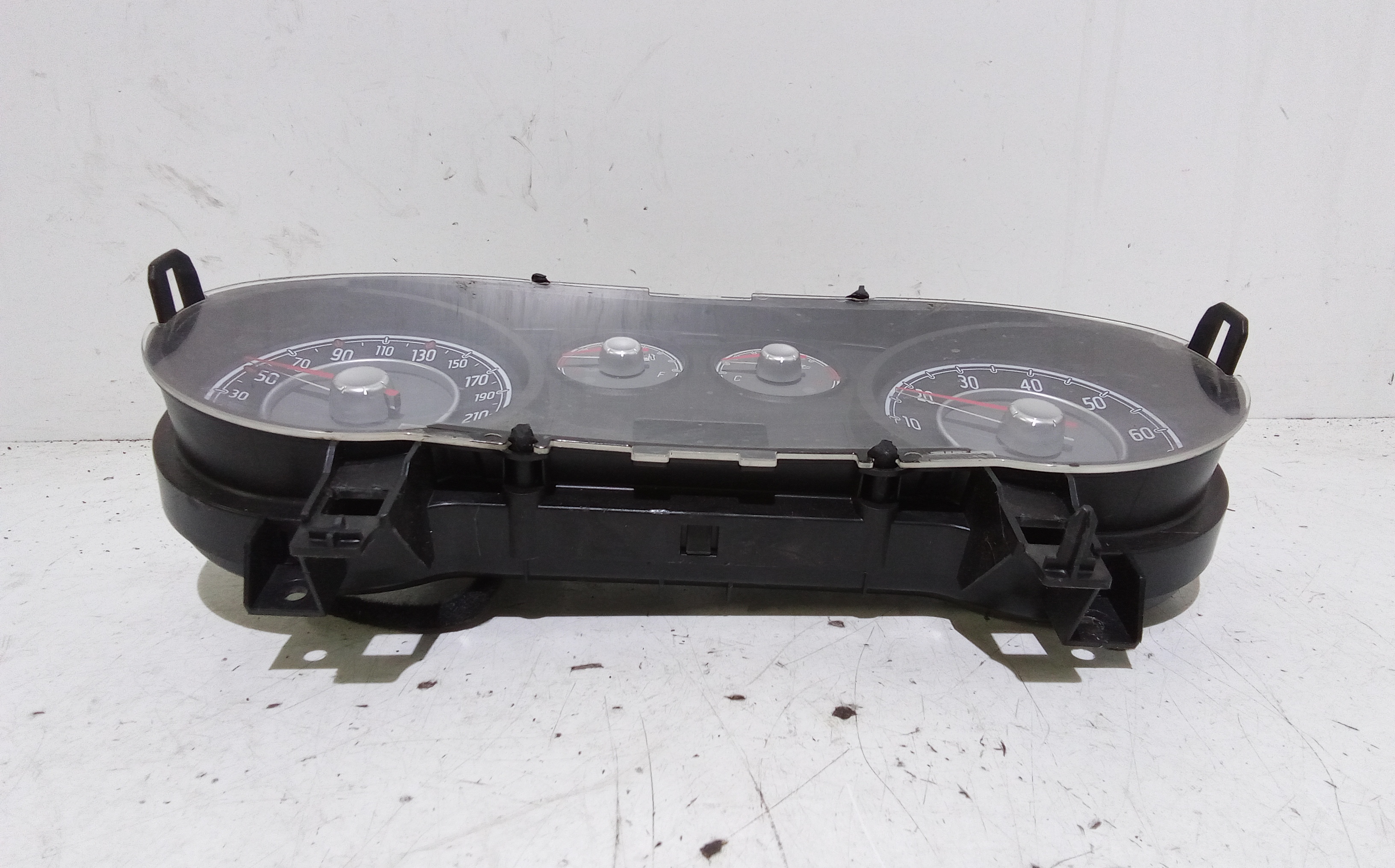 Quadro Strumenti per Fiat Punto Evo (2009 - 2012)
