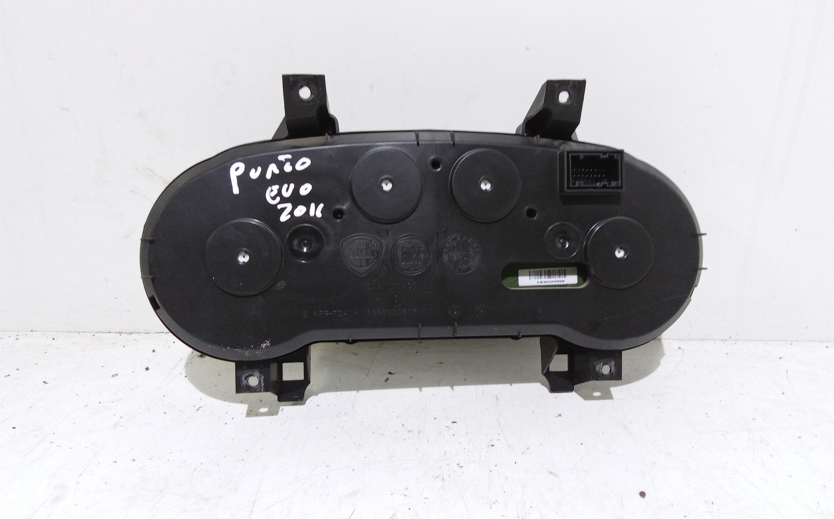 Quadro Strumenti per Fiat Punto Evo (2009 - 2012)