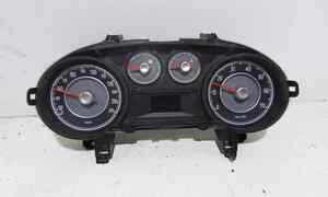Quadro Strumenti per Fiat Punto Evo (2009 - 2012)