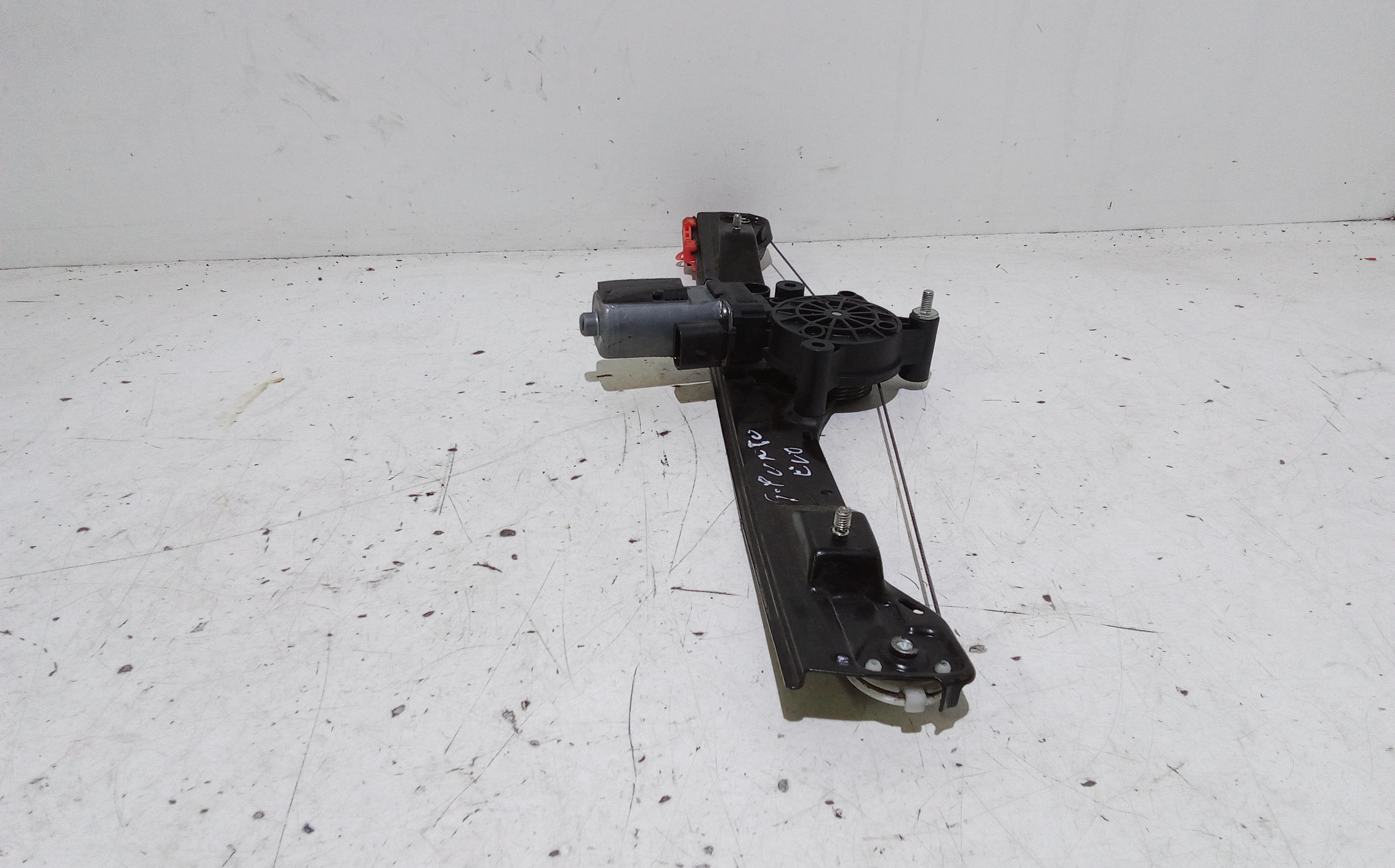 Cremagliera anteriore destra passeggero per Fiat Punto Evo (2009 - 2012)