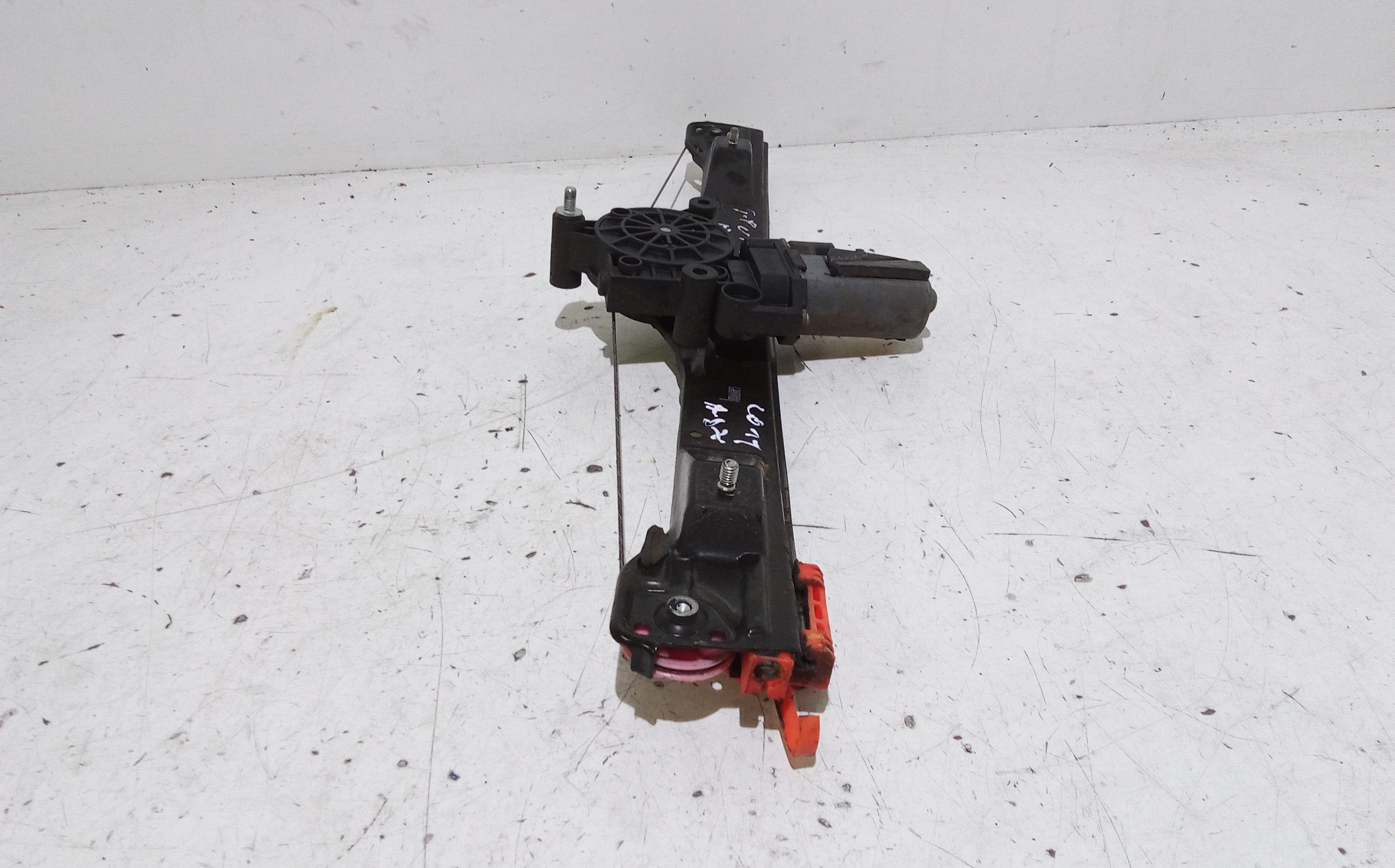 Cremagliera anteriore destra passeggero per Fiat Punto Evo (2009 - 2012)