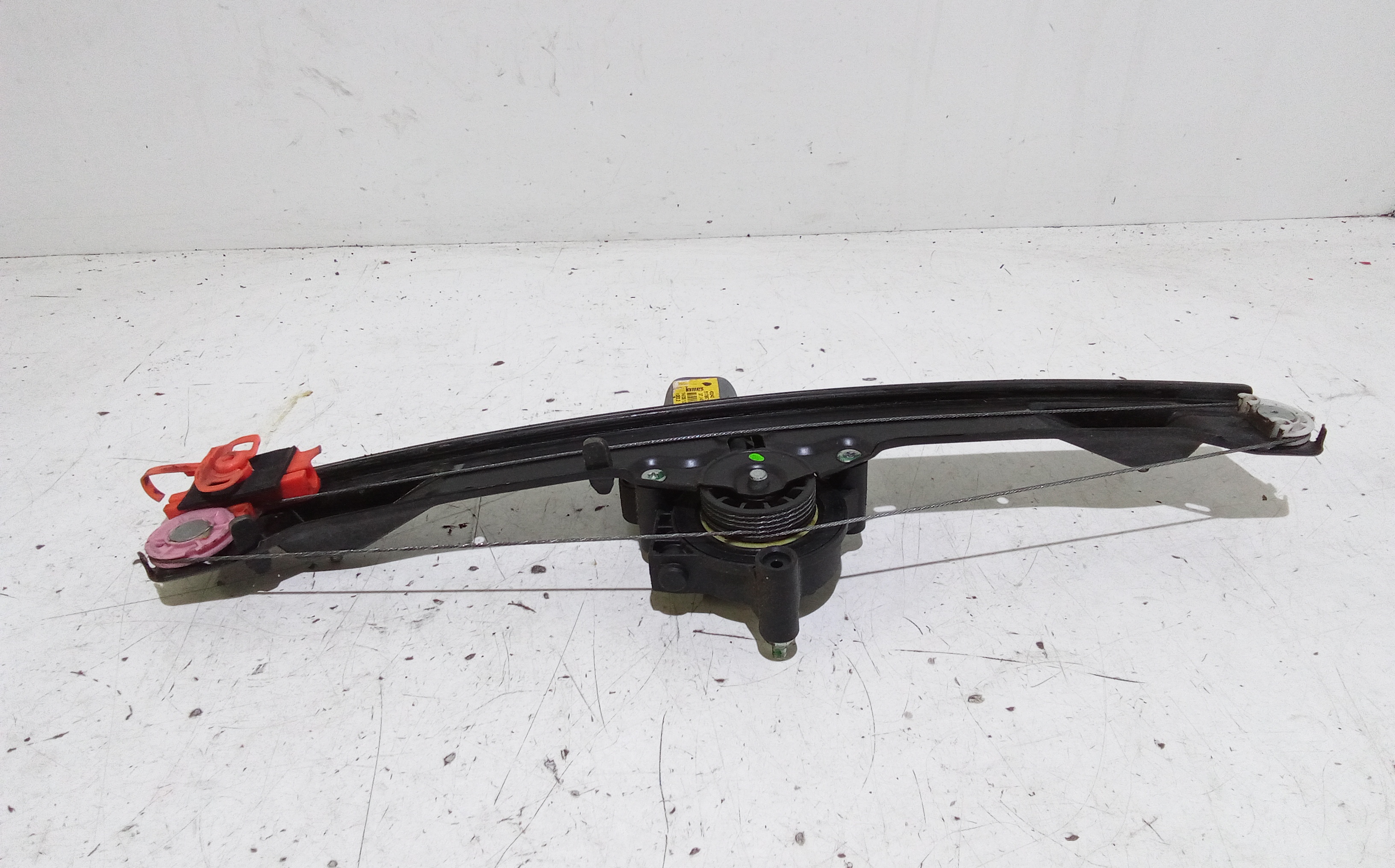 Cremagliera anteriore destra passeggero per Fiat Punto Evo (2009 - 2012)