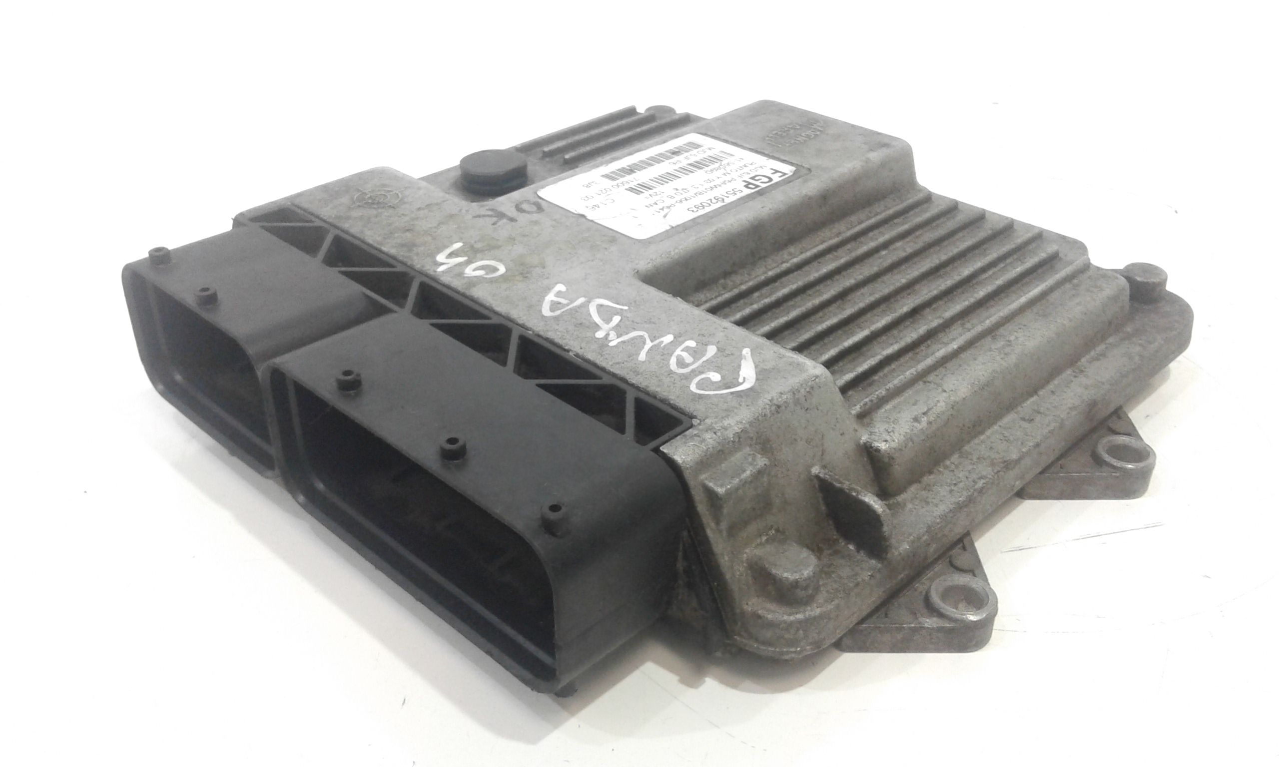 Centralina motore FIAT Panda 2 Serie