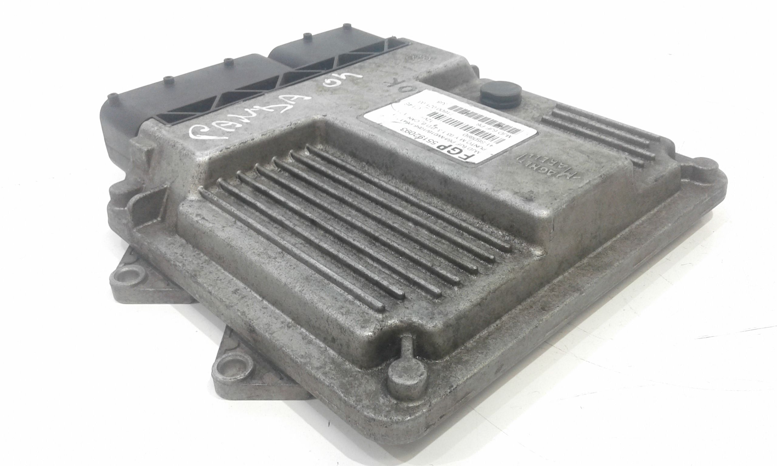 Centralina motore FIAT Panda 2 Serie