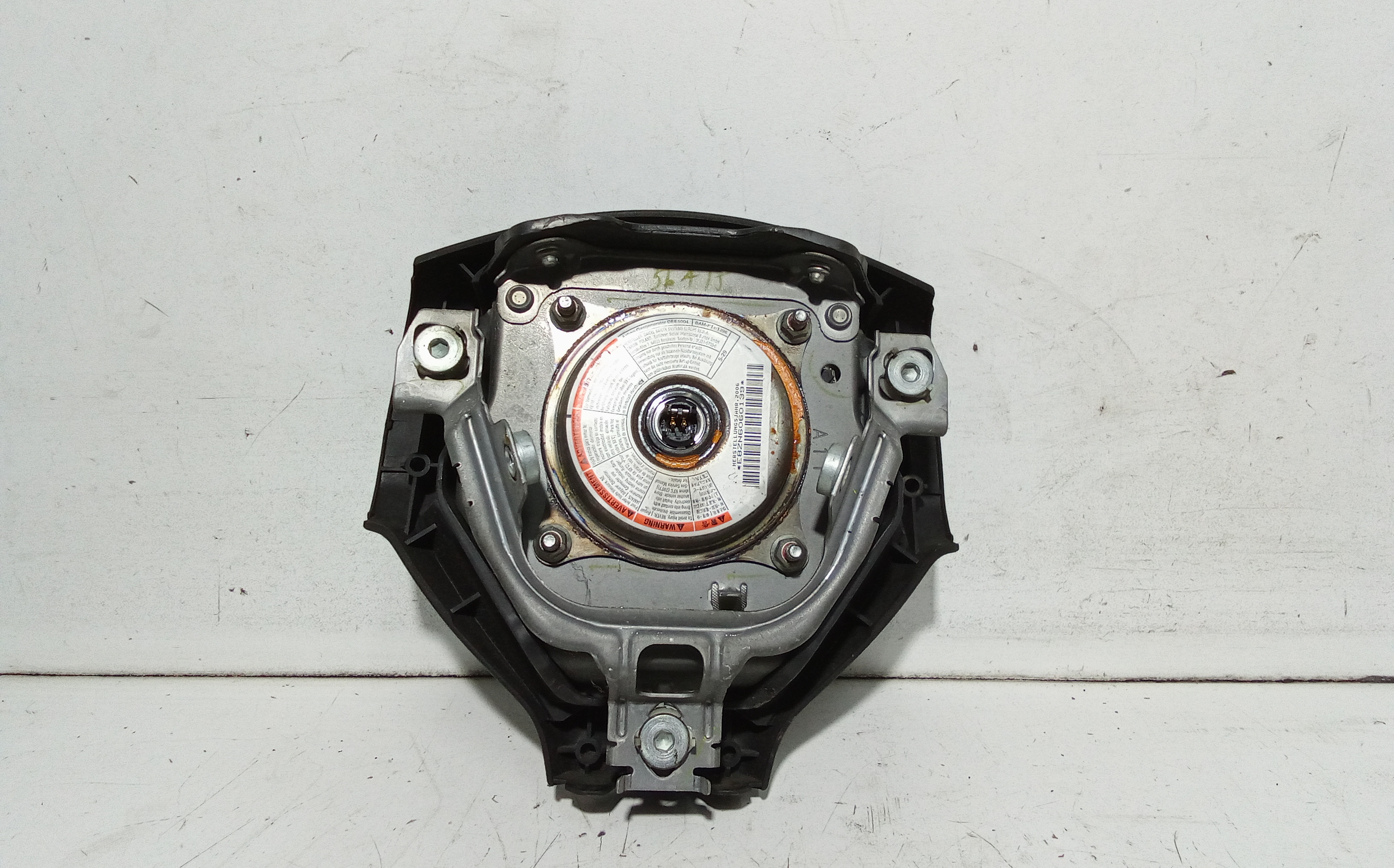 Airbag Volante per Suzuki Swift 4 Serie (04>10) (2004 - 2010)