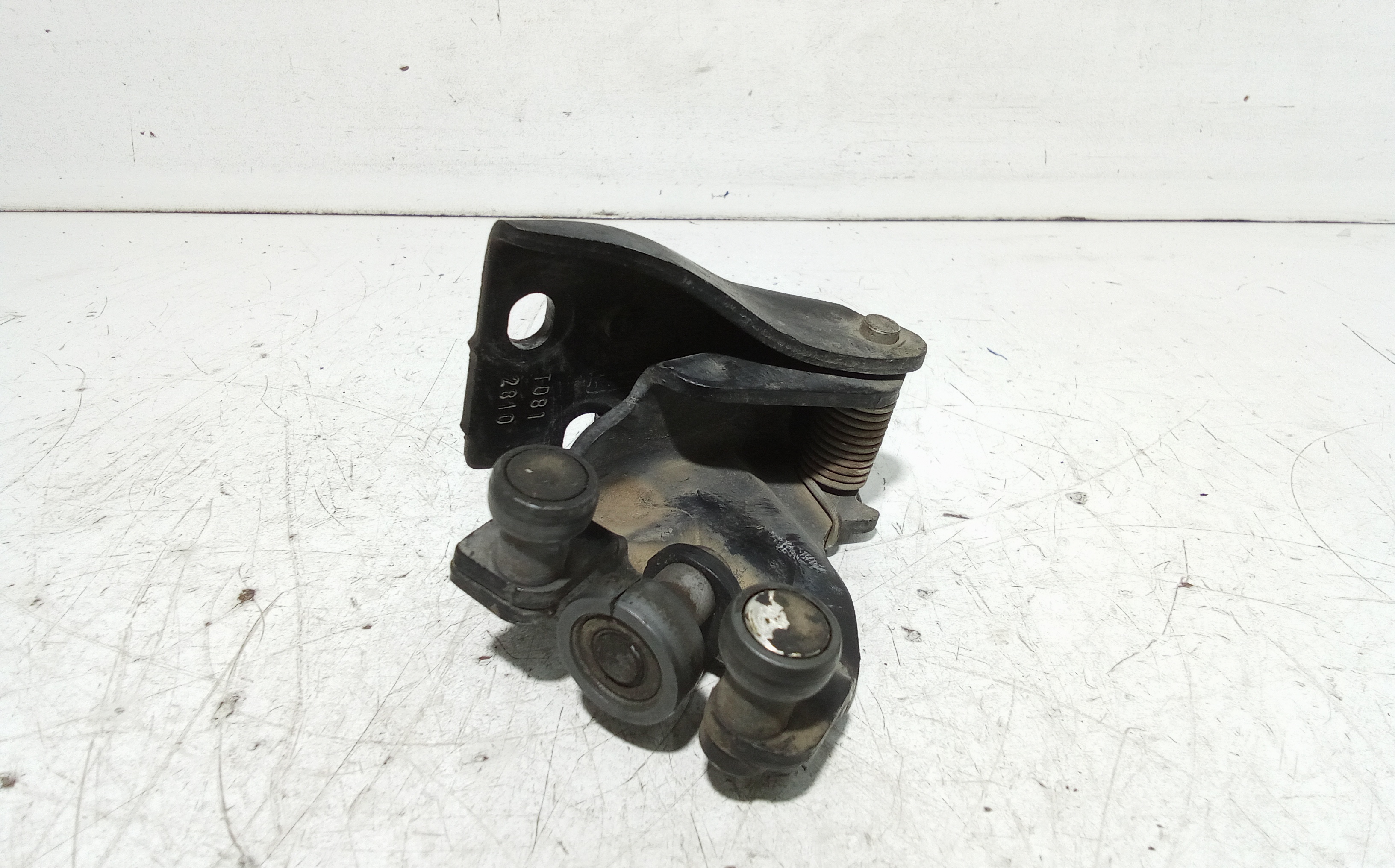 Cerniera porta scorrevole dx per Fiat Ducato 5 Serie (2006 - 2014)
