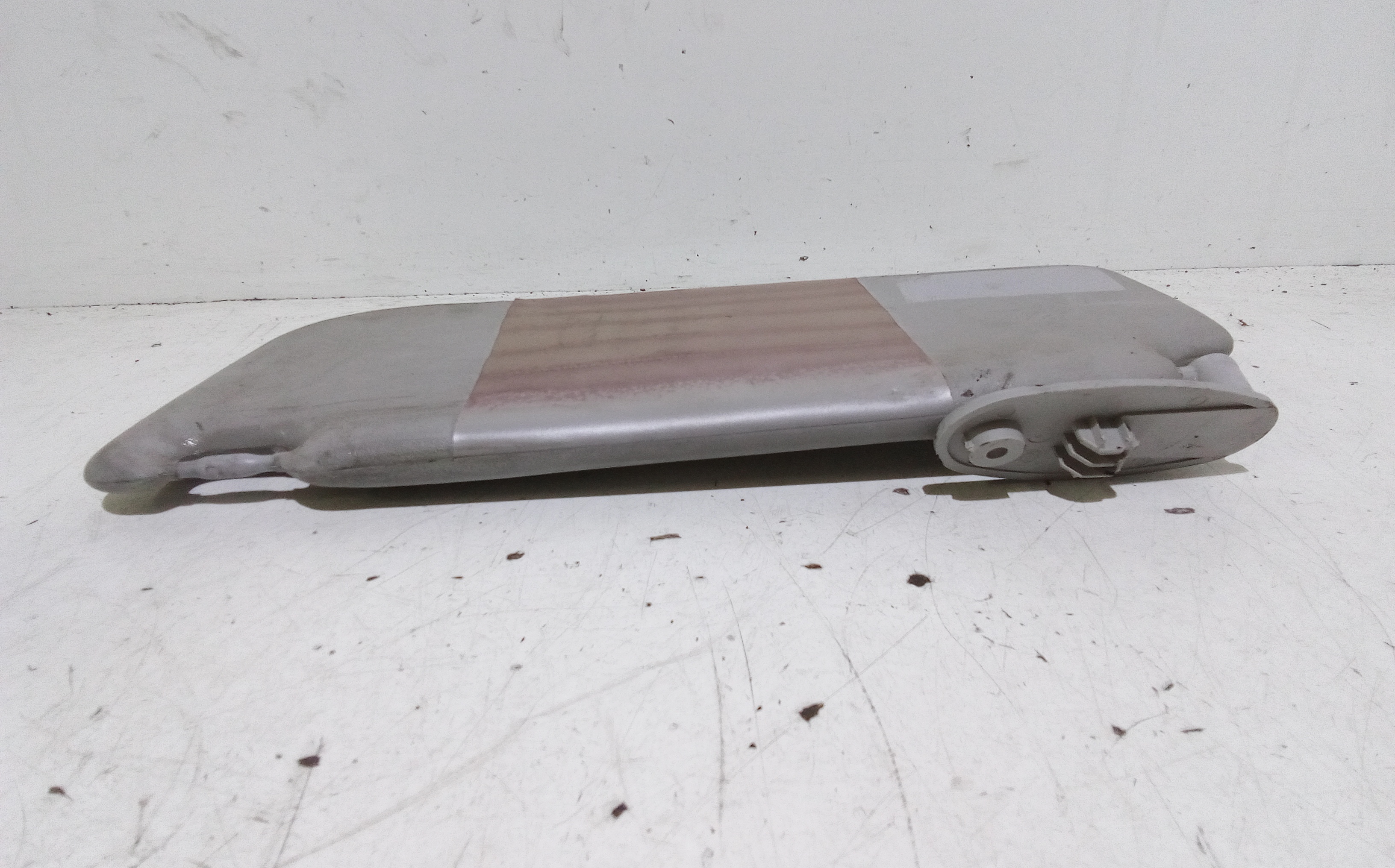 Parasole aletta anteriore Lato Guida per Fiat Punto Evo (2009 - 2012)