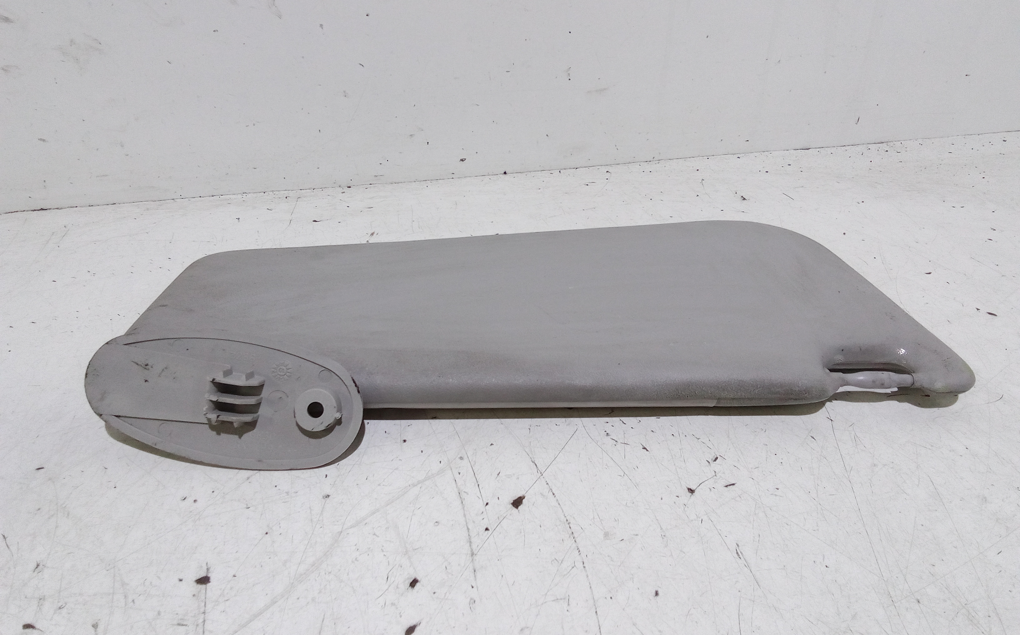 Parasole aletta anteriore Lato Guida per Fiat Punto Evo (2009 - 2012)