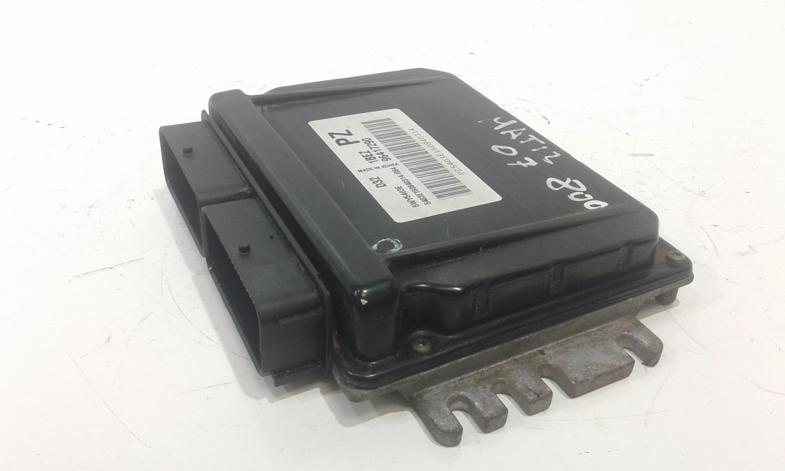 Centralina motore CHEVROLET Matiz 3 Serie