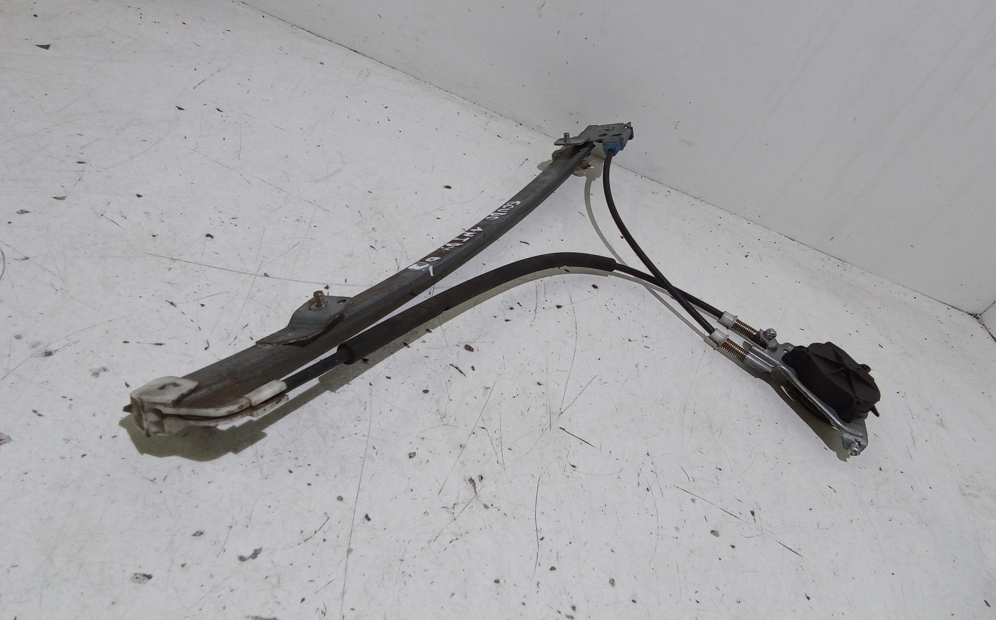 Cremagliera anteriore destra passeggero per Fiat Scudo 1 Serie (1994 - 2004)