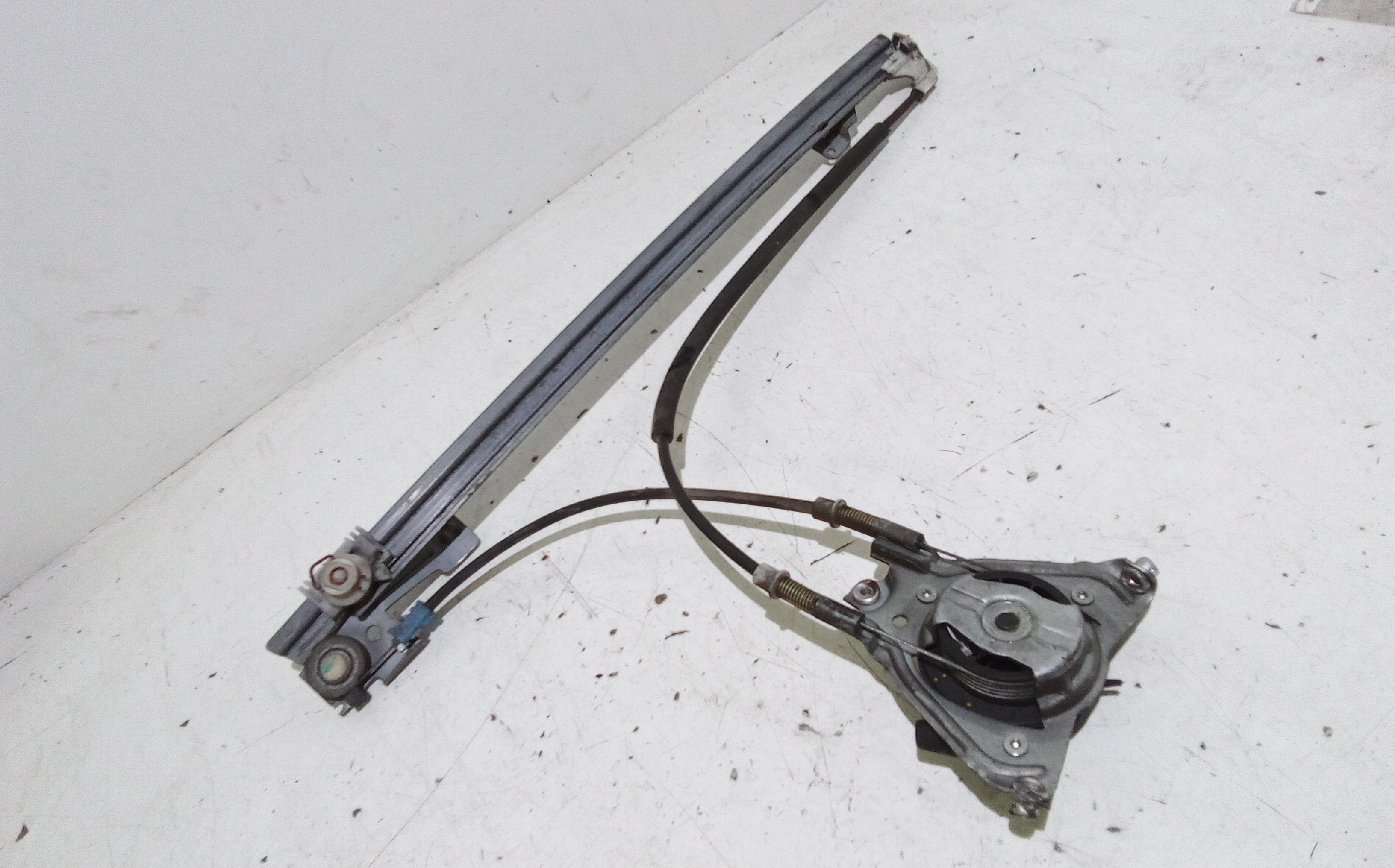 Cremagliera anteriore destra passeggero per Fiat Scudo 1 Serie (1994 - 2004)