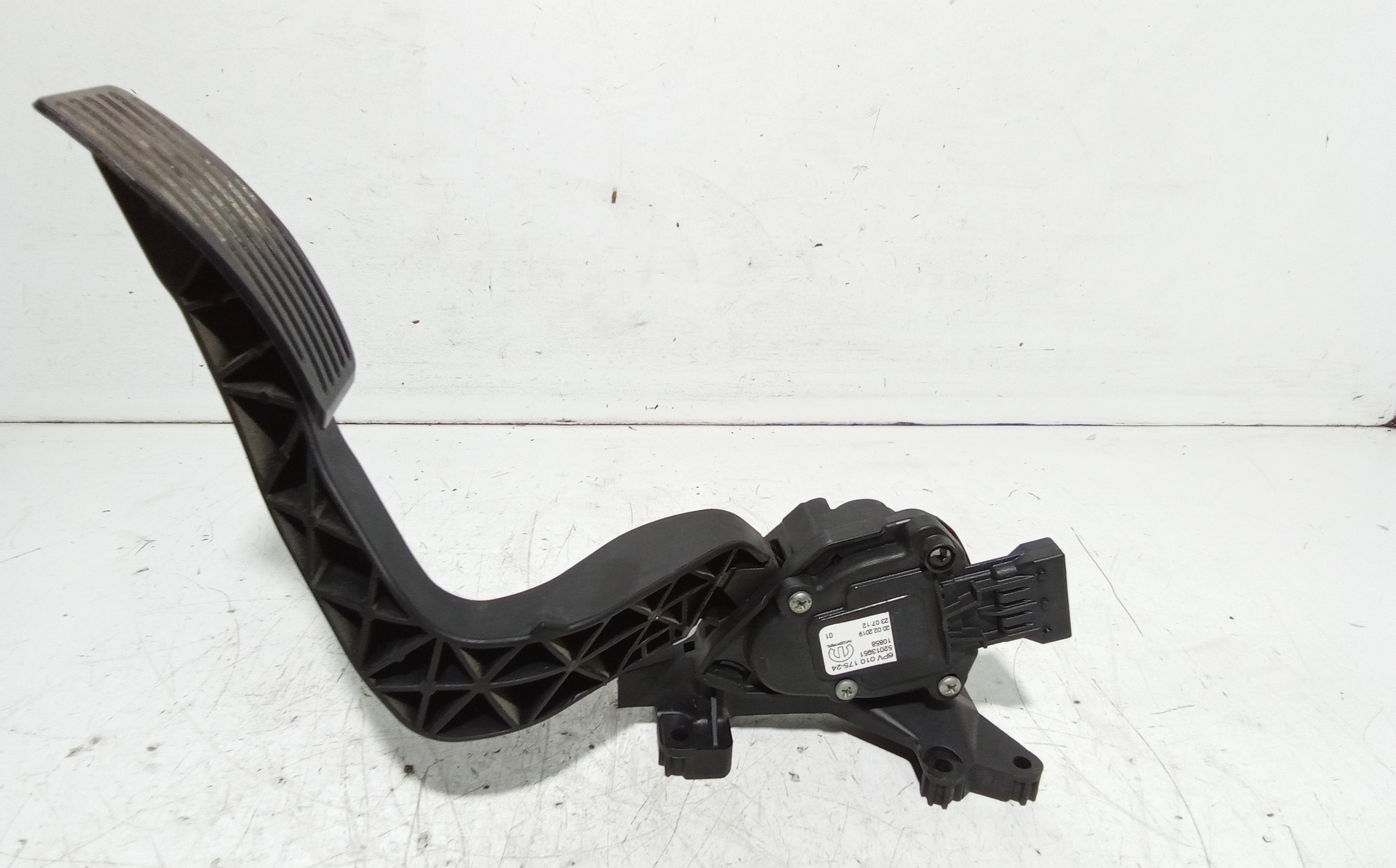 Pedale acceleratore per Fiat Fiorino 2 Serie (2007 - In produzione)