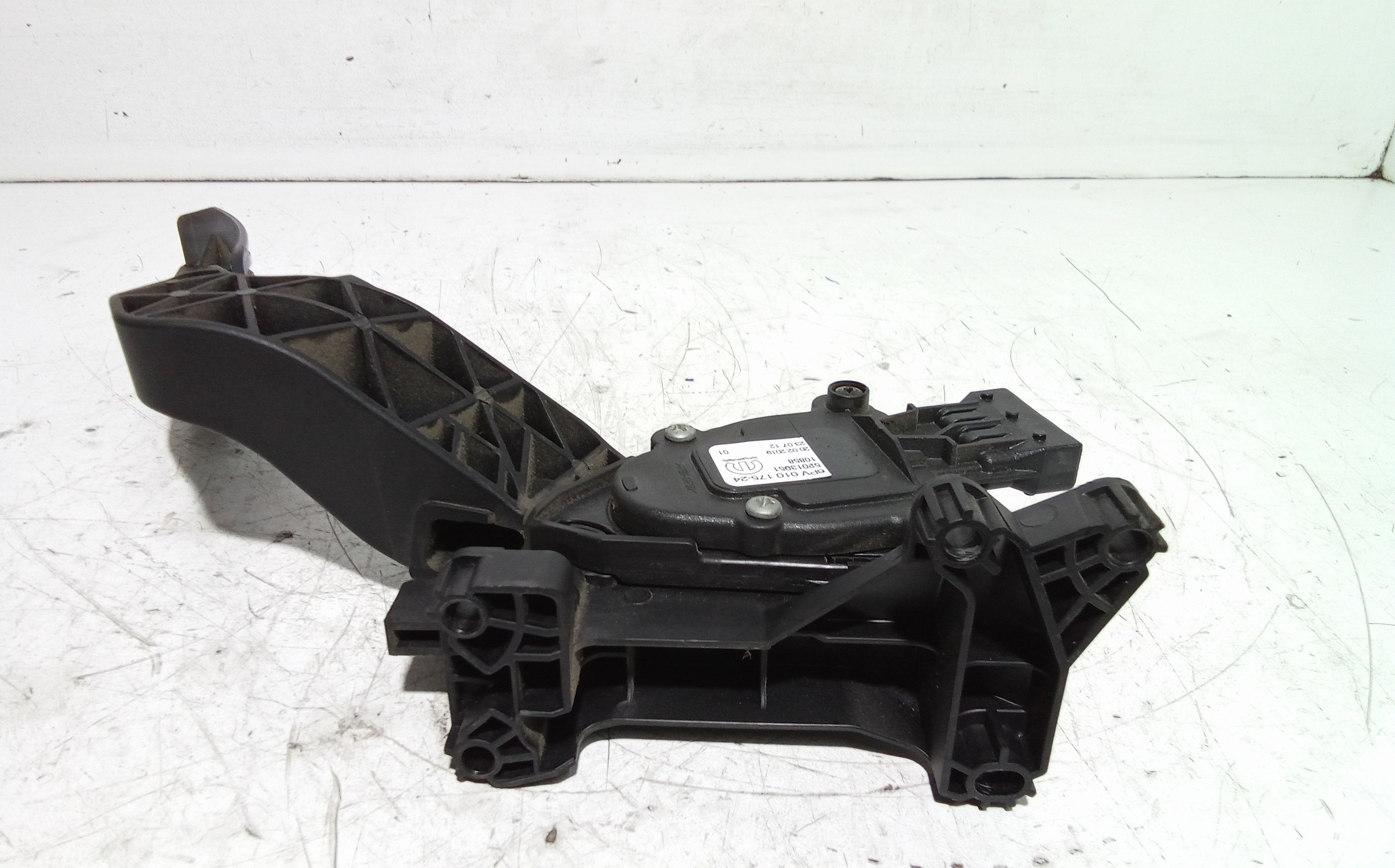 Pedale acceleratore per Fiat Fiorino 2 Serie (2007 - In produzione)
