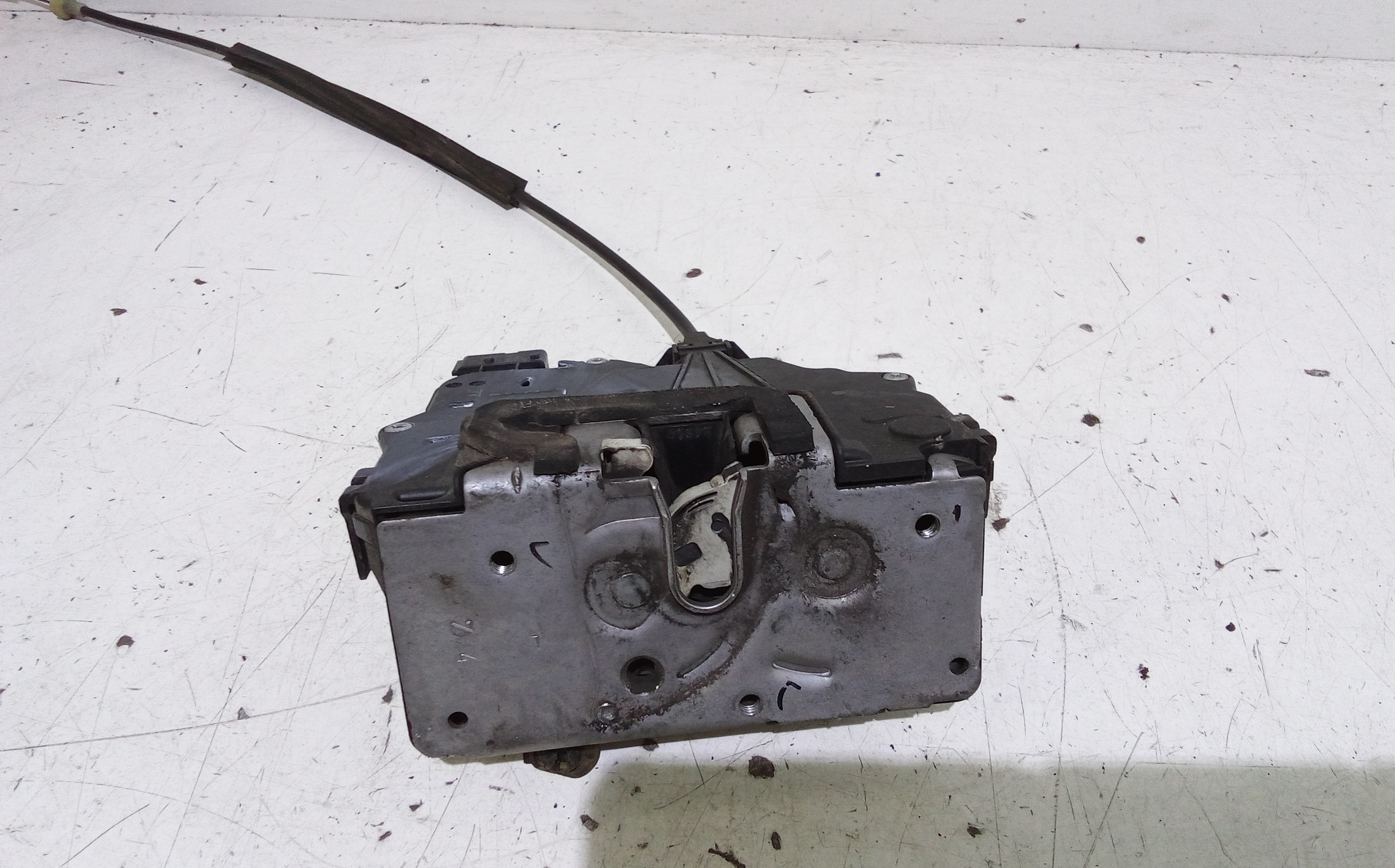 Serratura Anteriore Sinistra per Fiat Punto Evo (2009 - 2012)