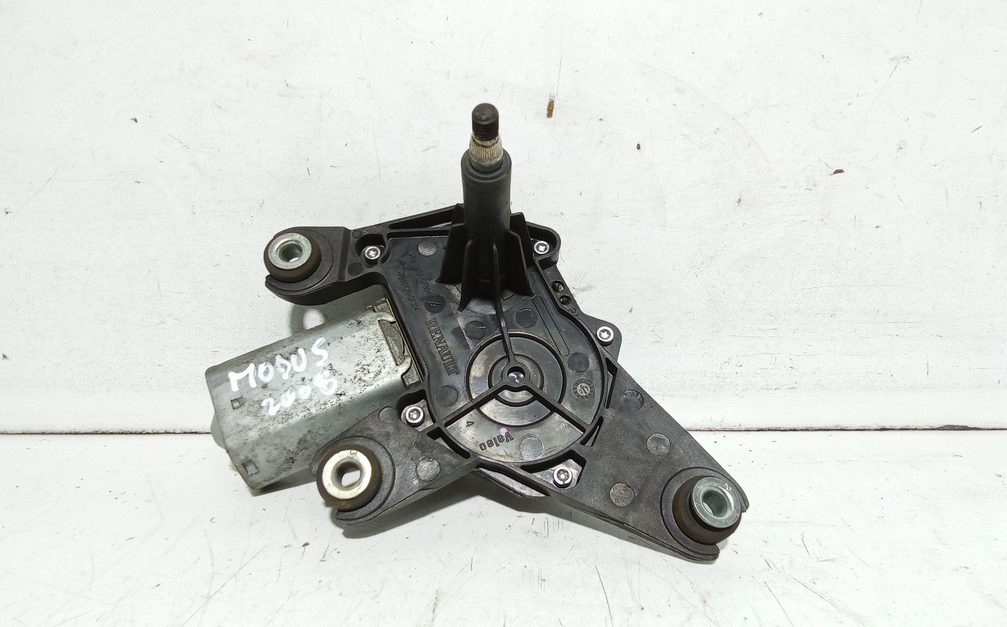 Motorino Tergicristallo Posteriore per Renault Grand Modus 1 Serie (2008 - In produzione)