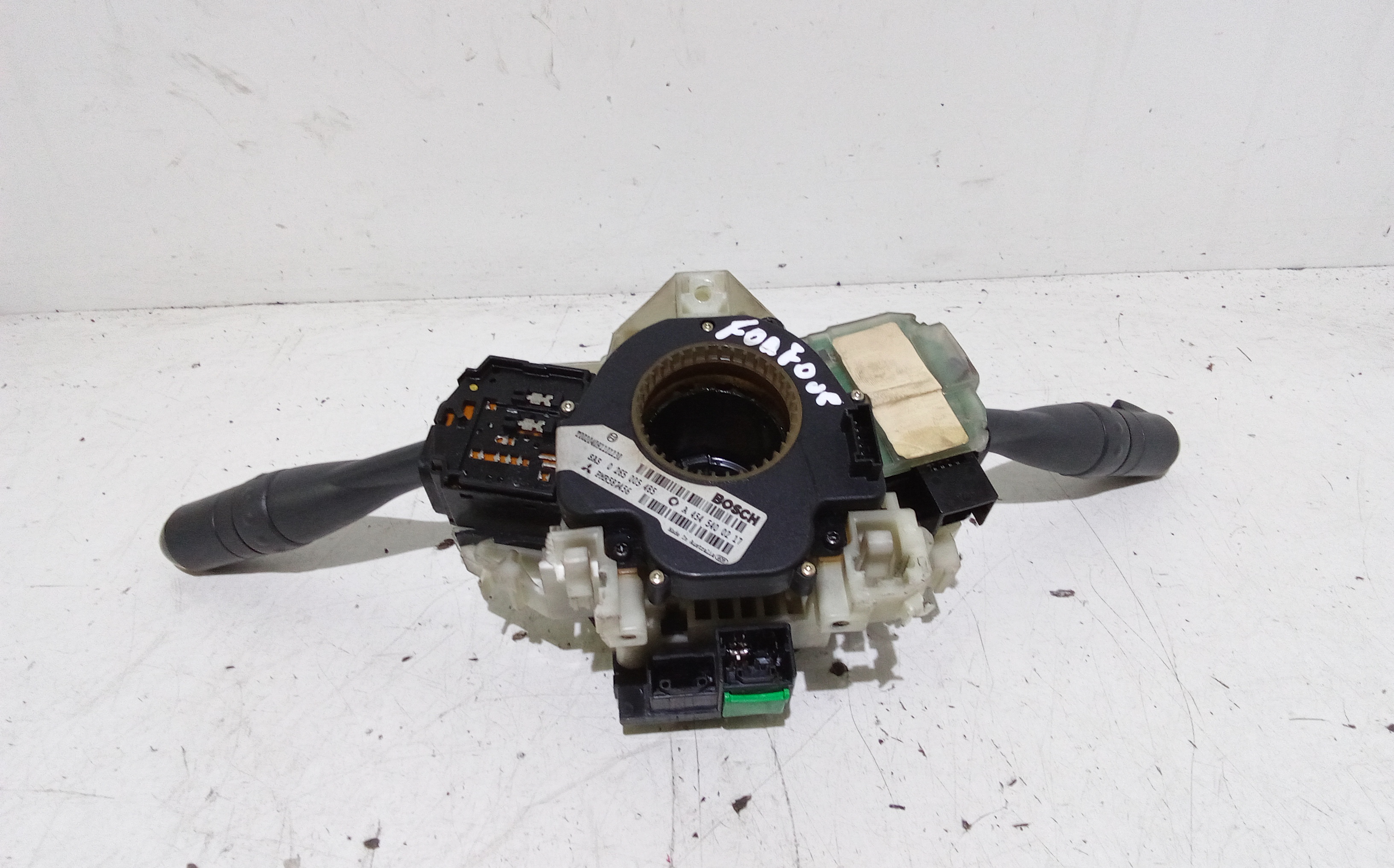 Devioluci per Smart Forfour 1 Serie (2004 - 2006)