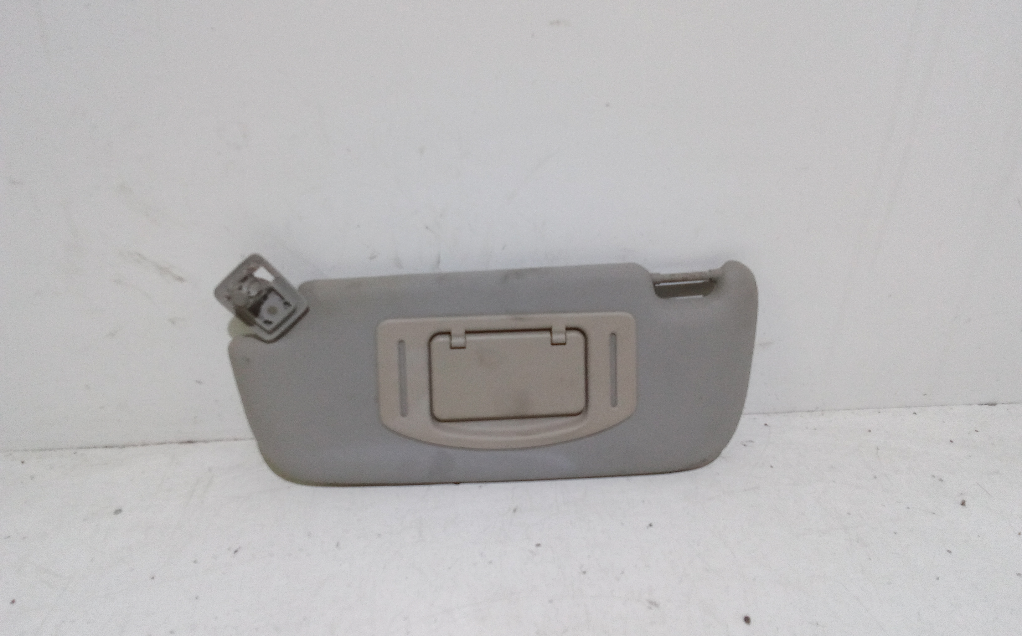 Parasole aletta anteriore Lato Guida per Smart Forfour 1 Serie (2004 - 2006)