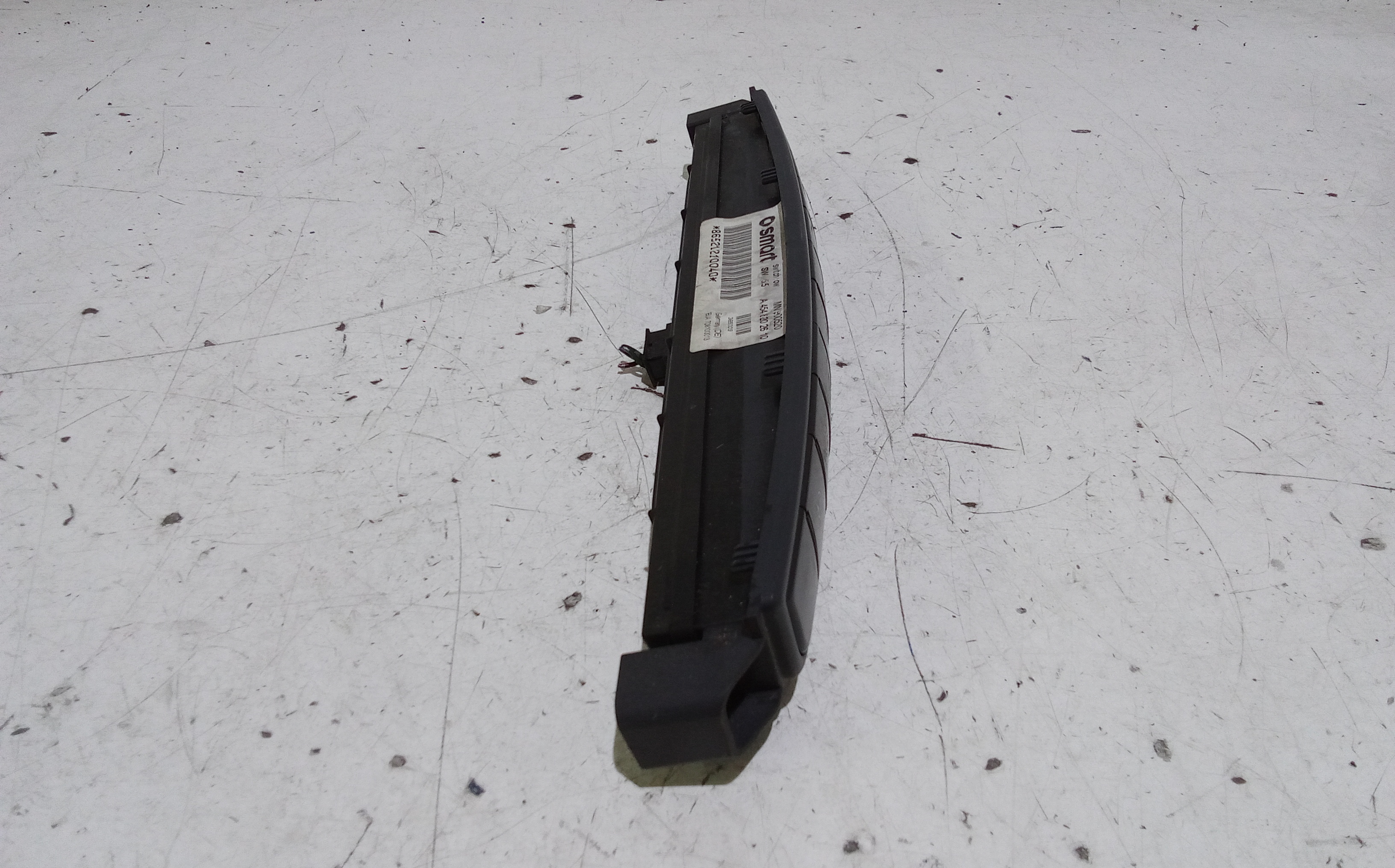 Pulsantiera Centrale per Smart Forfour 1 Serie (2004 - 2006)