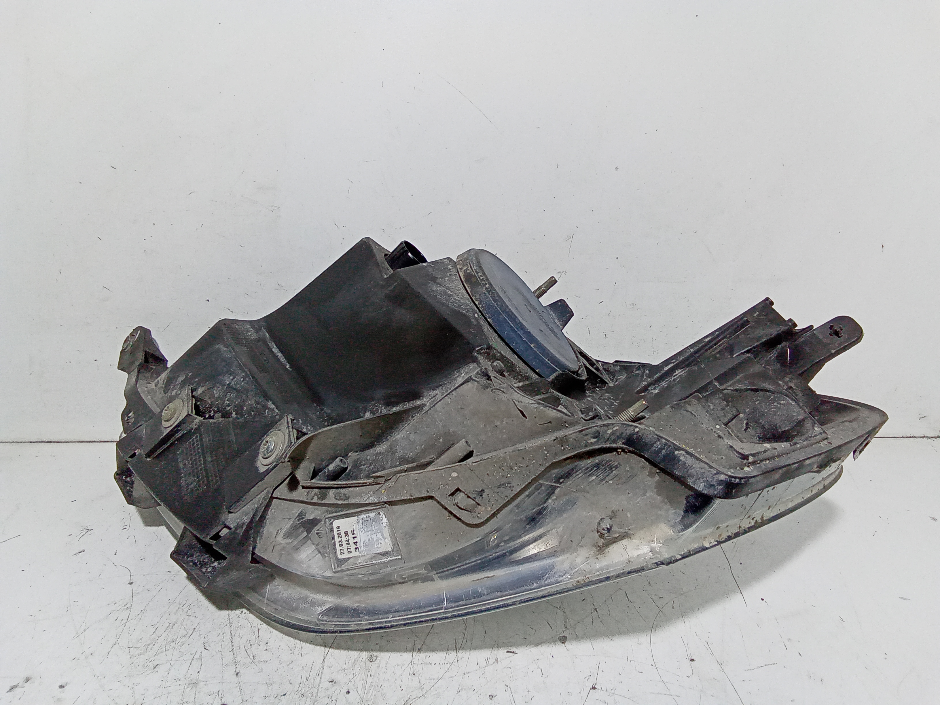 Faro anteriore Destro Passeggero per Fiat Fiorino 2 Serie (2007 - In produzione)