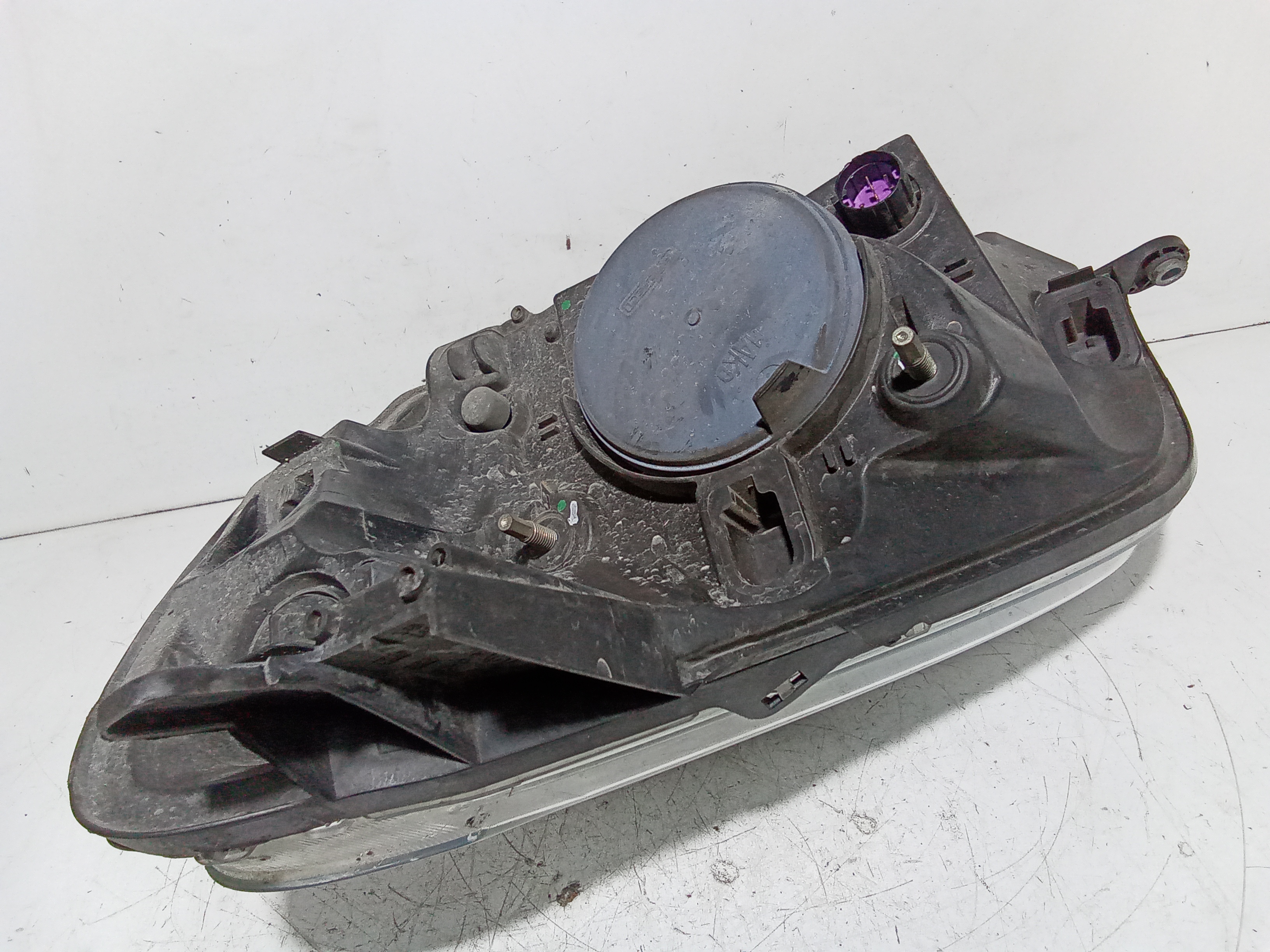 Faro anteriore Destro Passeggero per Fiat Fiorino 2 Serie (2007 - In produzione)